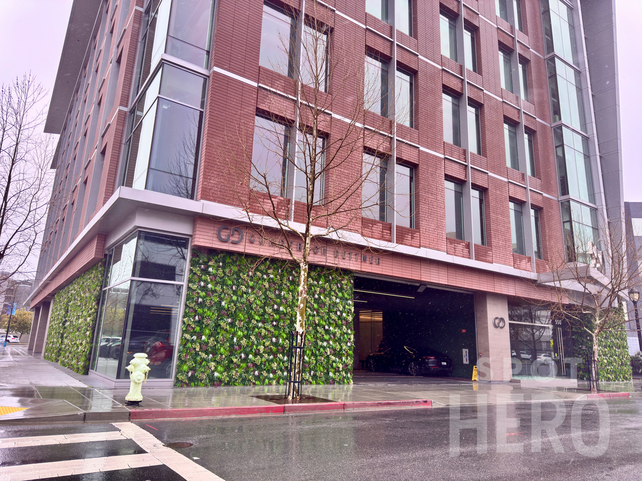Photo of 550 Allerton St. - Gunderson & Dettmer Garage
