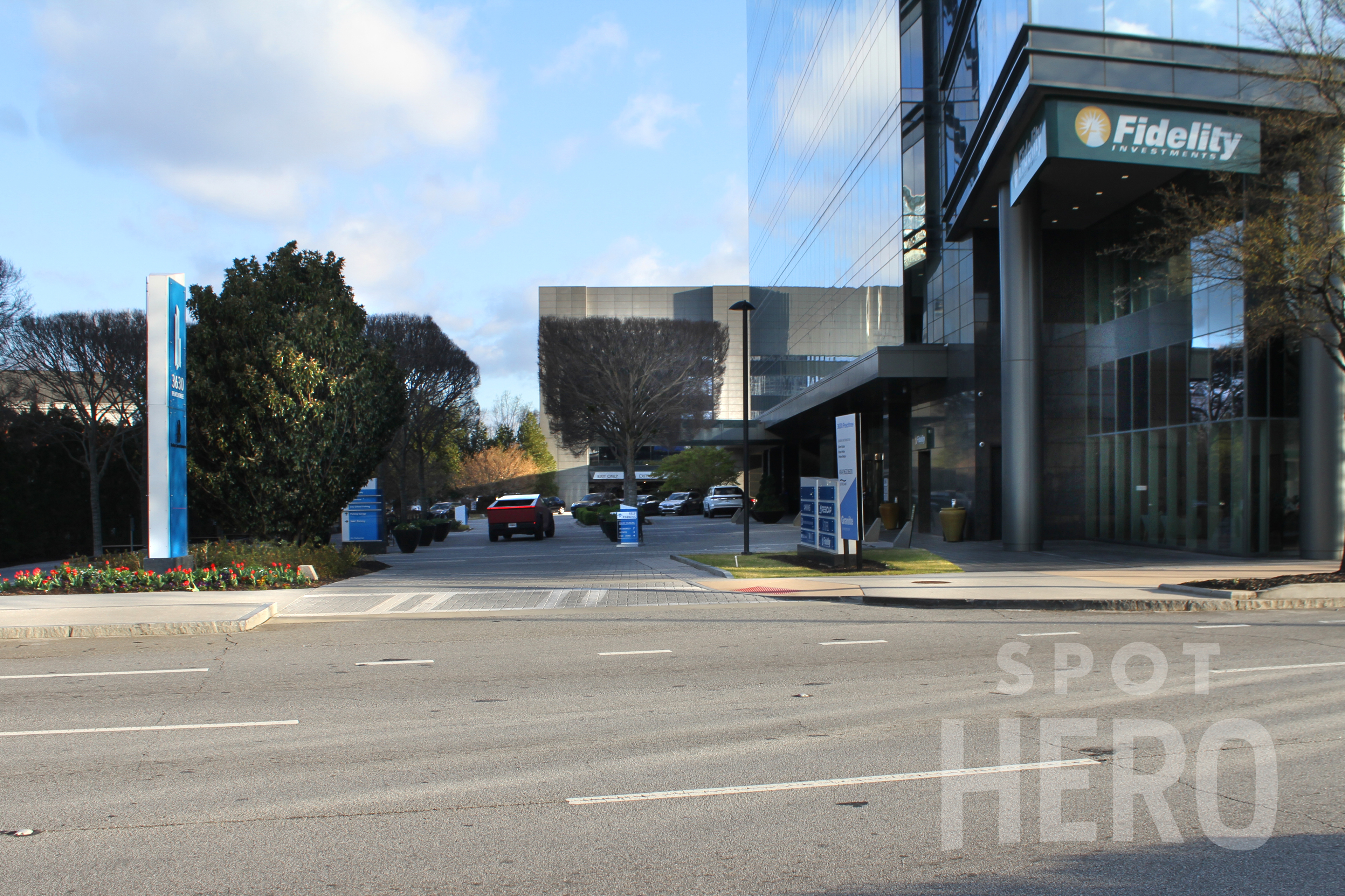 Photo of 3630 Peachtree Rd NE - The Ritz Carlton