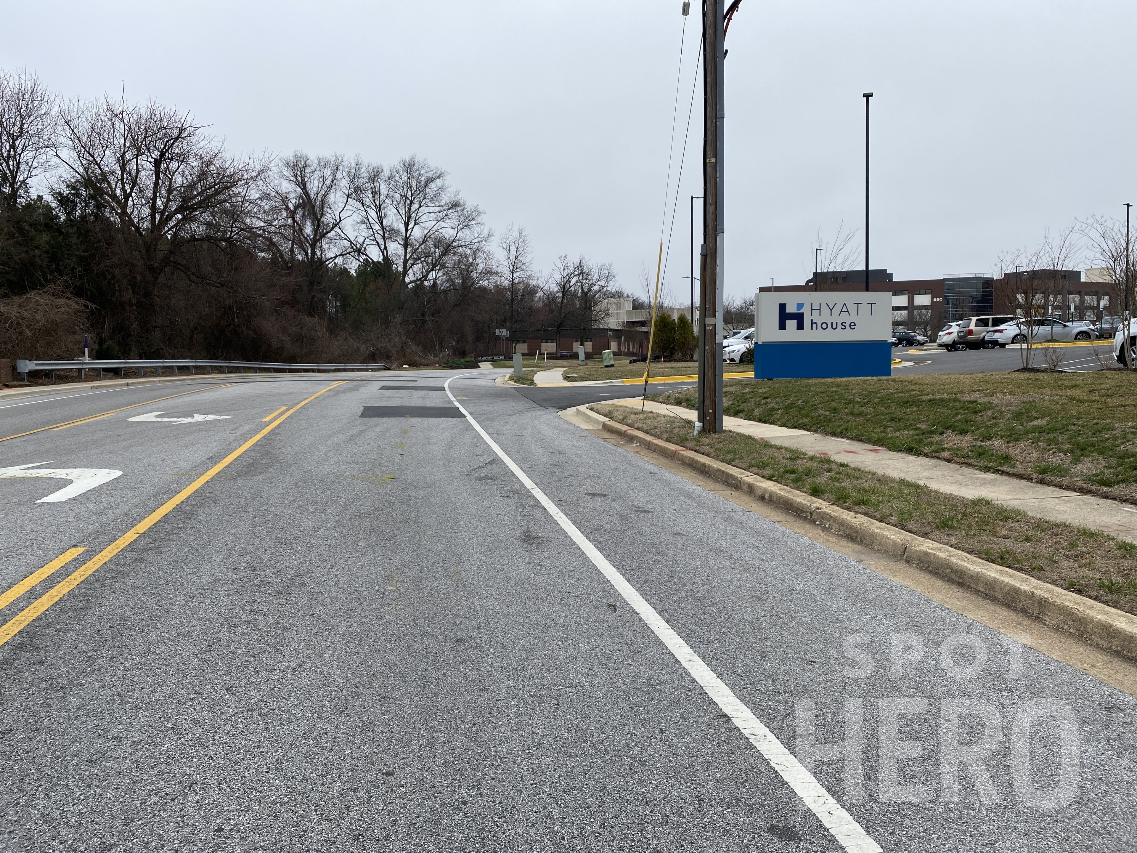 Photo of Hyatt House BWI Parking - Uncovered Self Park