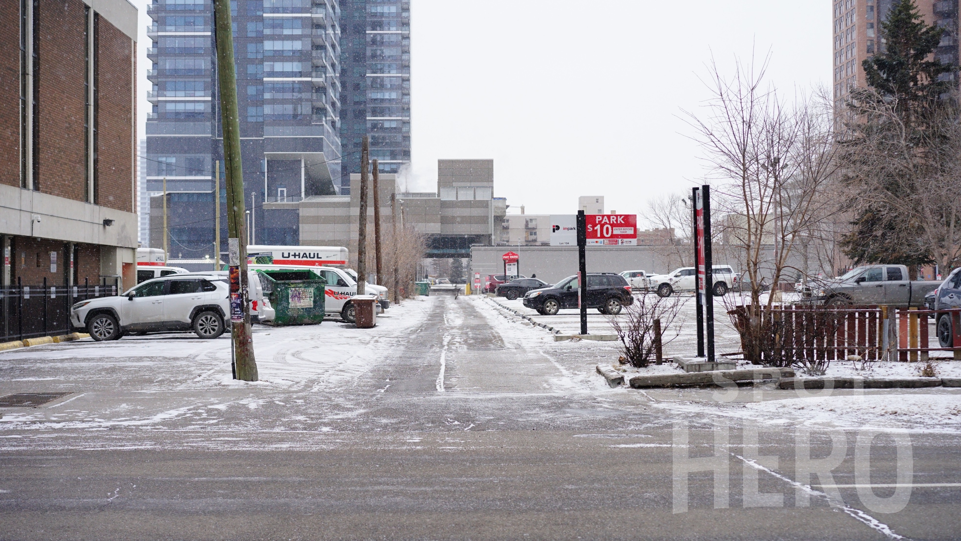Photo of 1010 9 St. SW (1001 8th Ave. SW) -  Lot 104