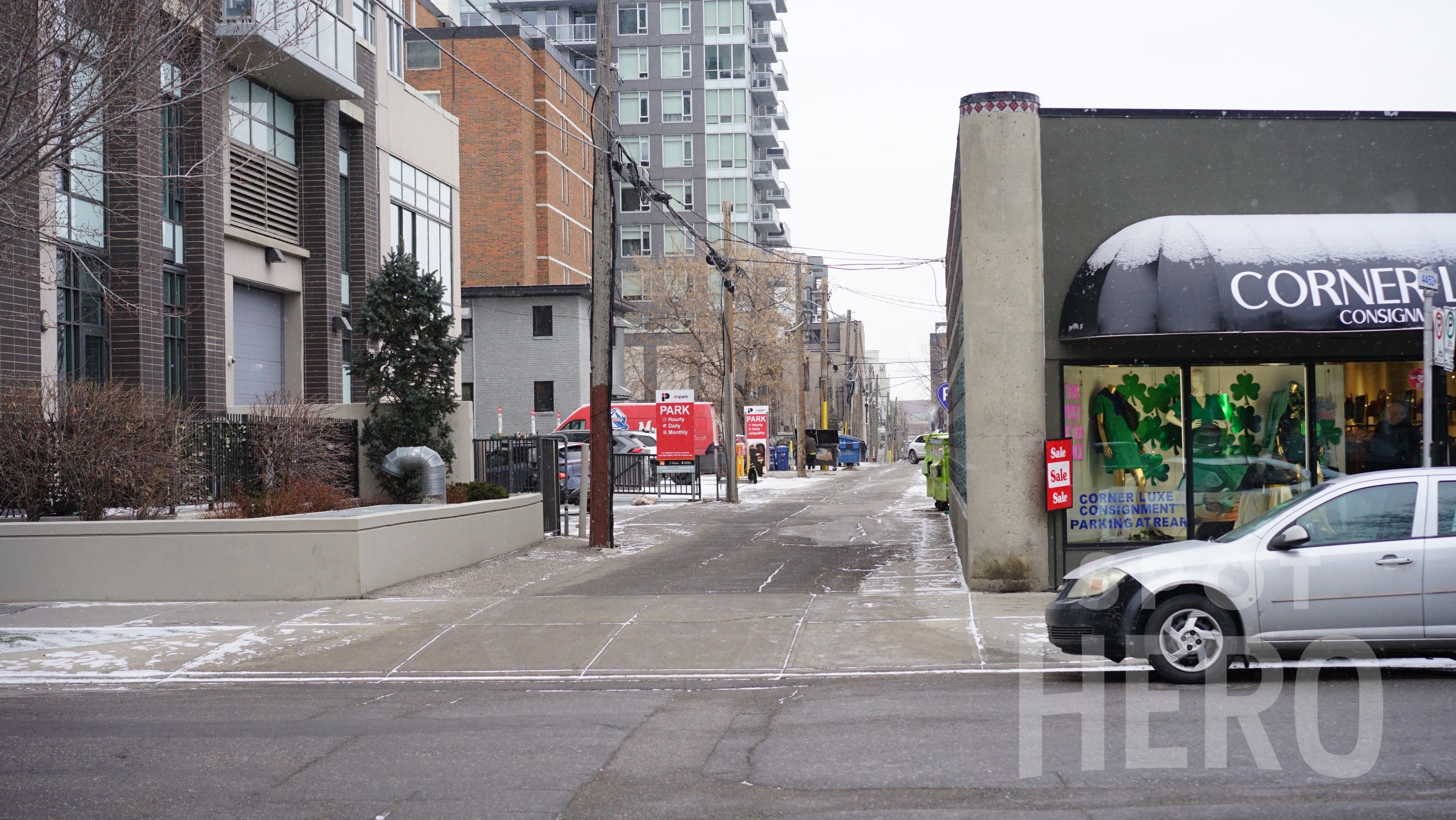 Photo of 725 15 Ave. SW - Queenswood Surface Lot 551