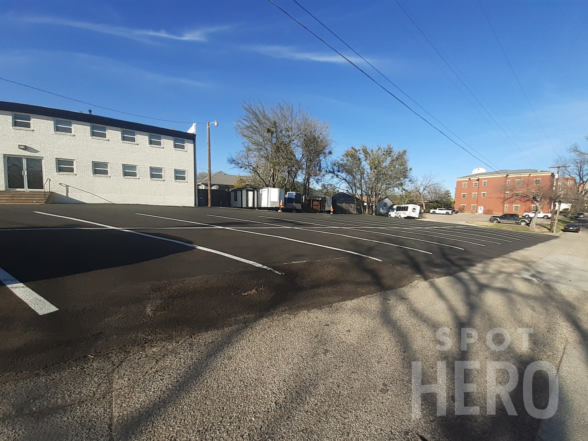 Photo of 207 S Church St. - GracePoint Fellowship Parking Lot