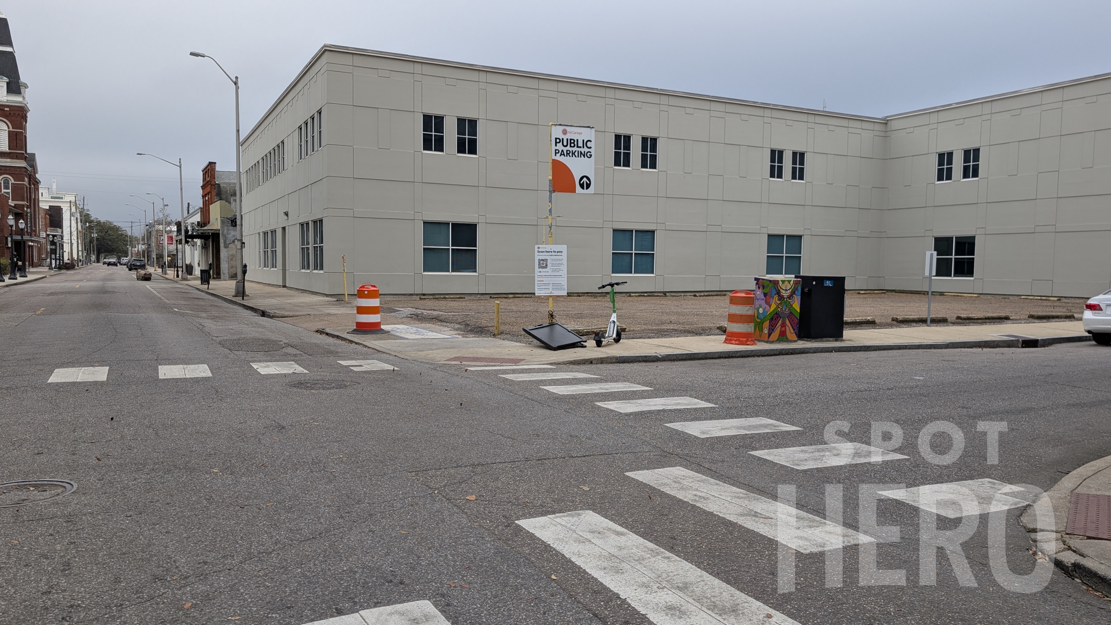 Photo of 200 St. Francis St. - Lot