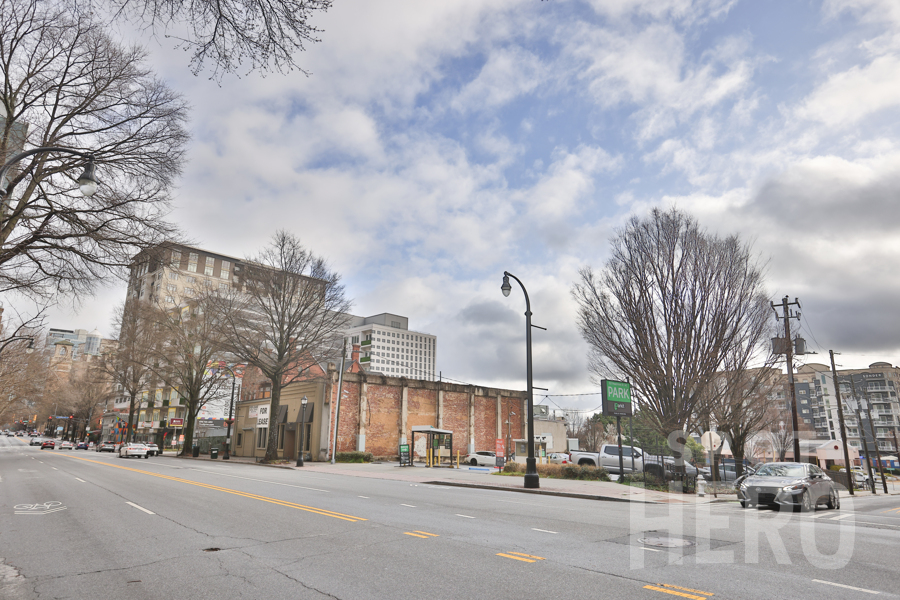 Photo of 521 Peachtree St NE - Lot