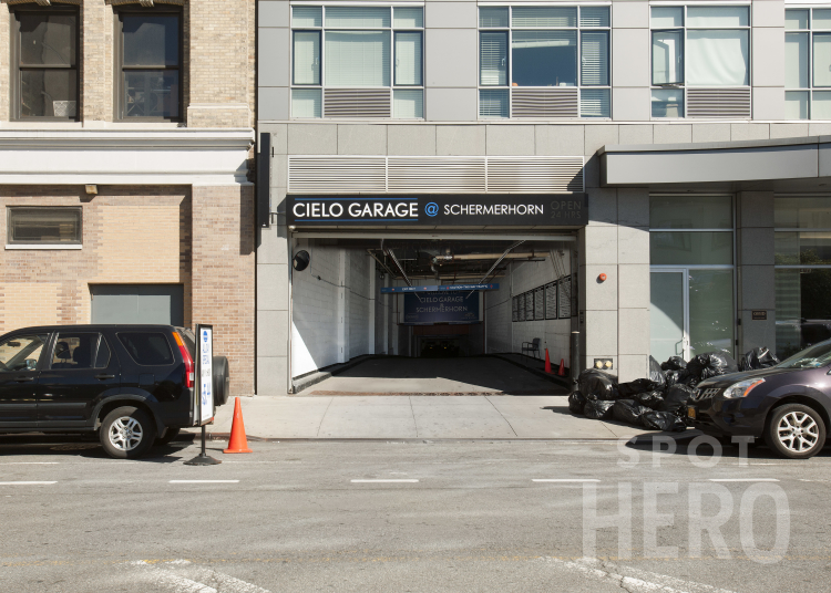 Photo of 189 Schermerhorn St. - LM Schermerhorn  Valet Garage