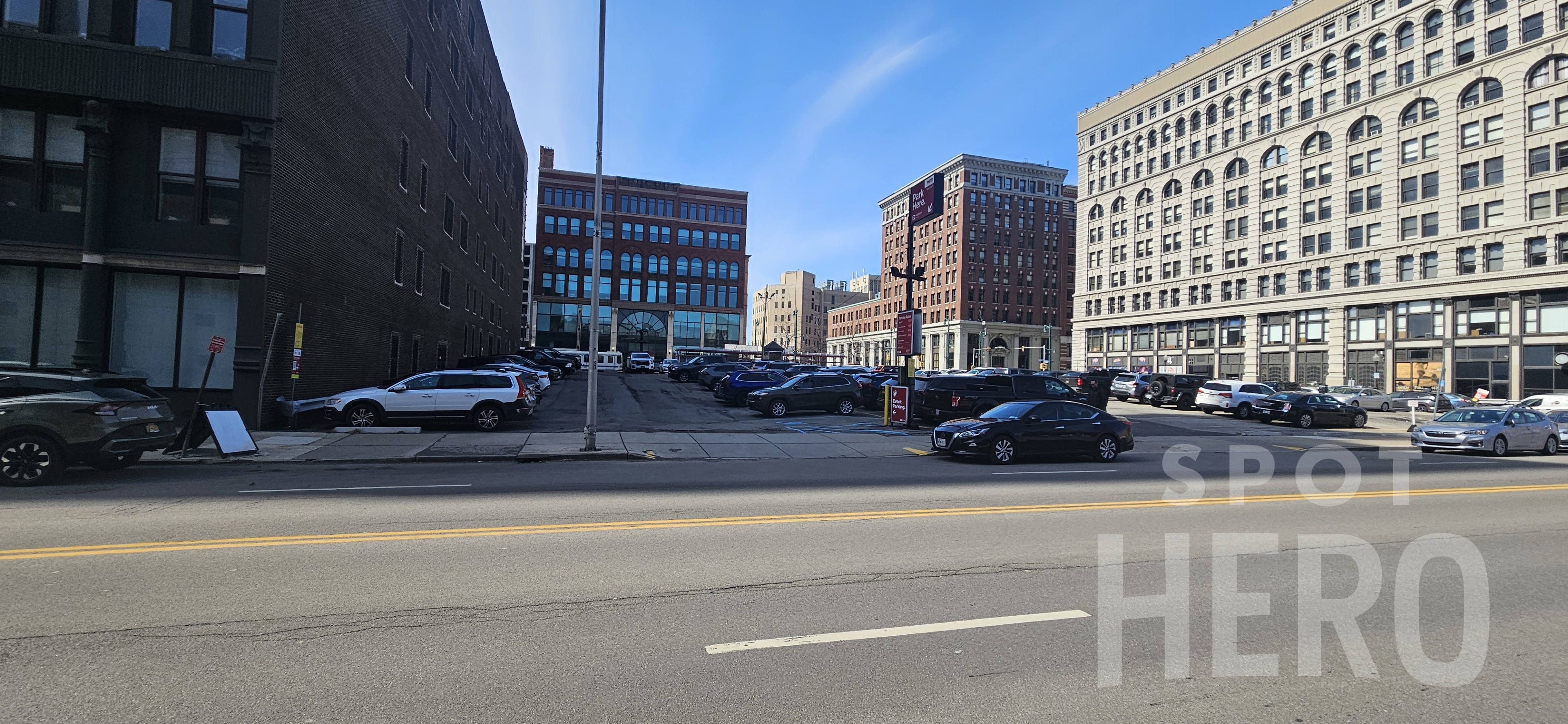 Photo of 270 Washington St. - Main & Swan Lot P8111