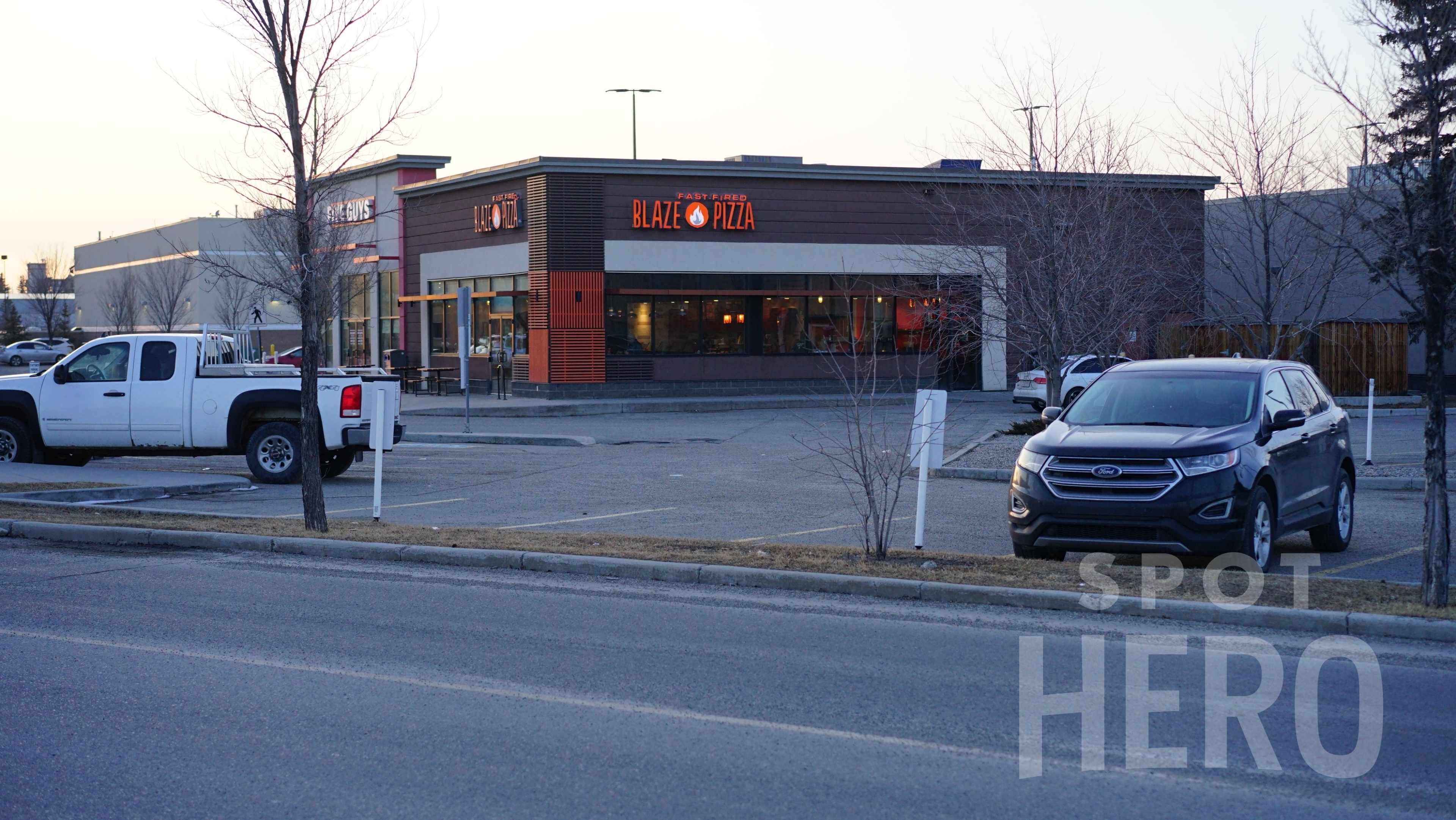 Photo of 2618 32 St. NE - Sunridge Health Lot - Lot G0179