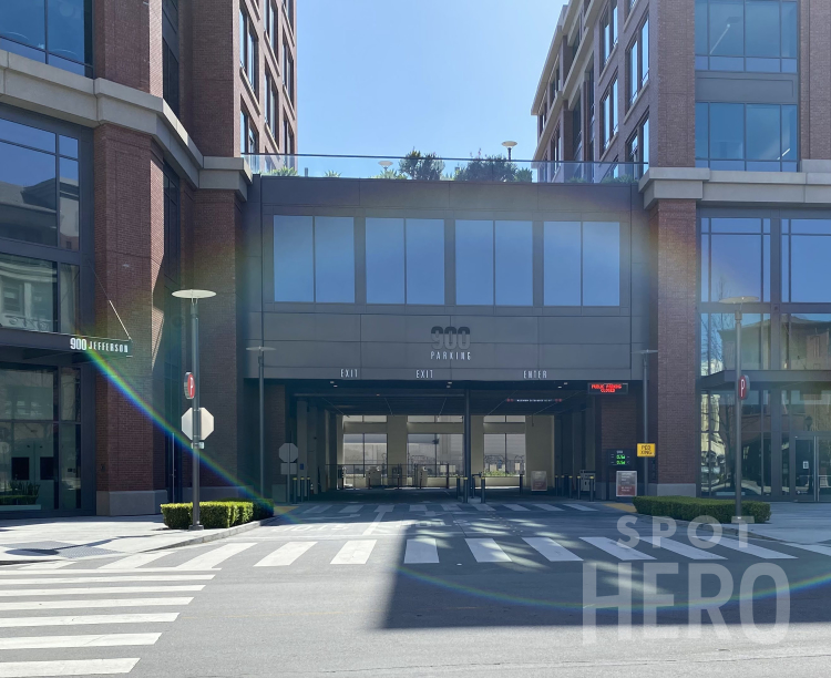 Photo of 900 Middlefield Rd. - Crossing 900 Parking Garage