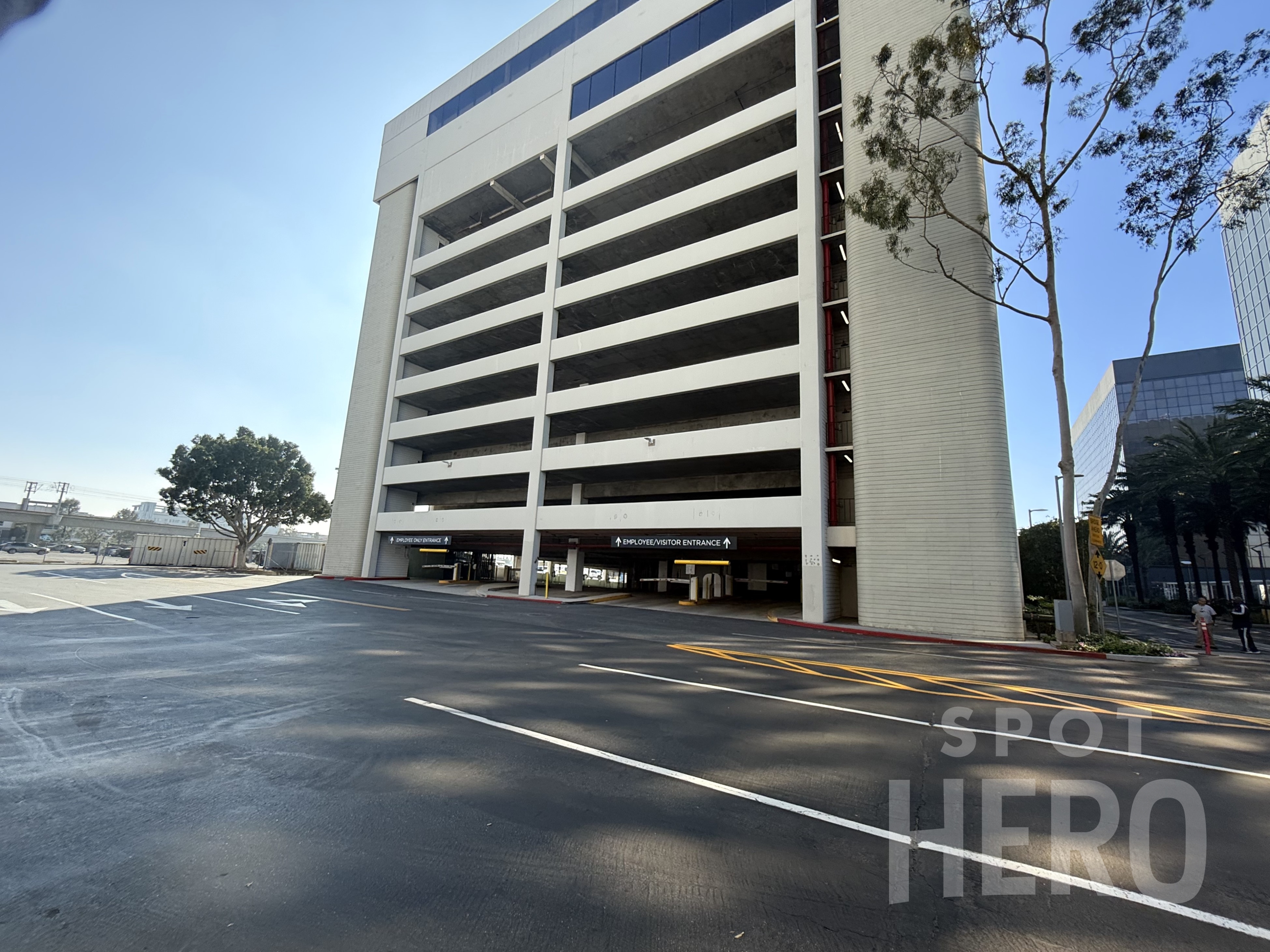 Photo of South Garage LAX - Covered Self Park