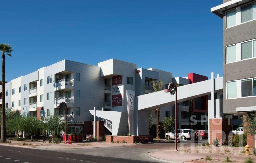 Photo of 1616 N Central Ave. - Muse Lot