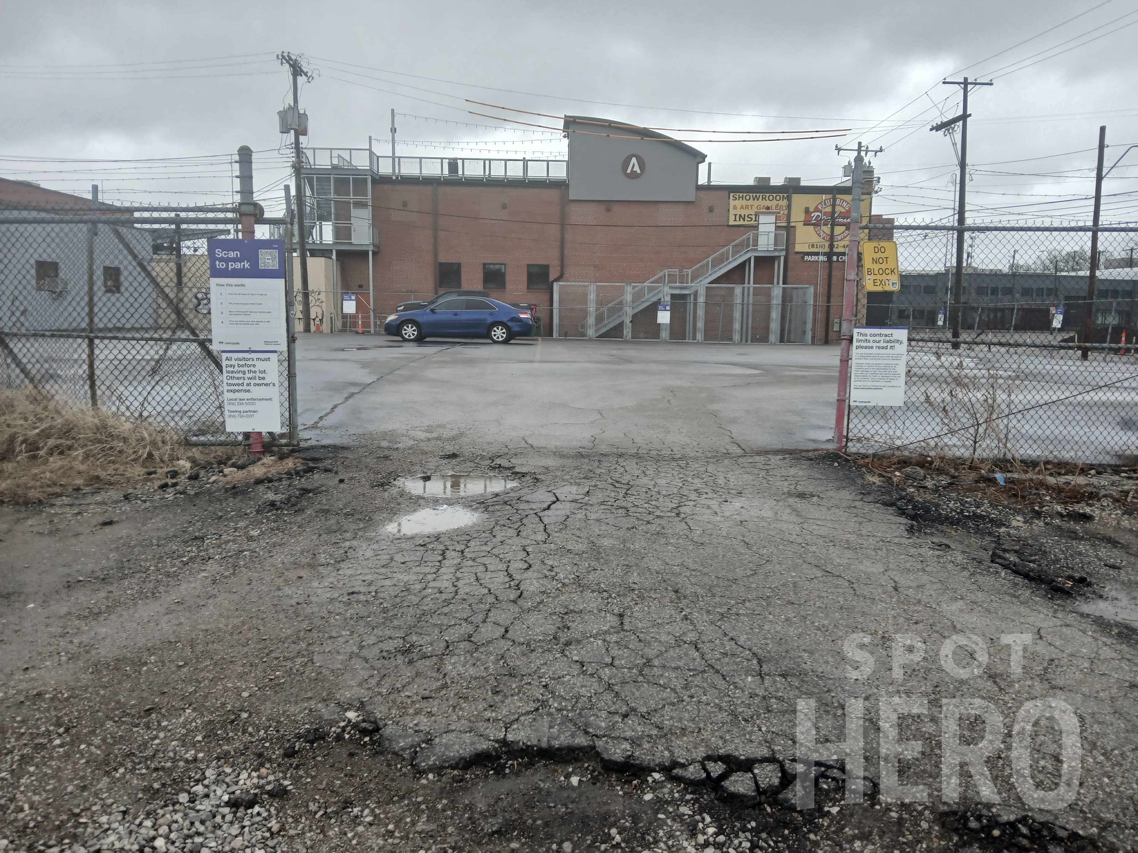 Photo of 1837 Locust St. - BSHU Lot