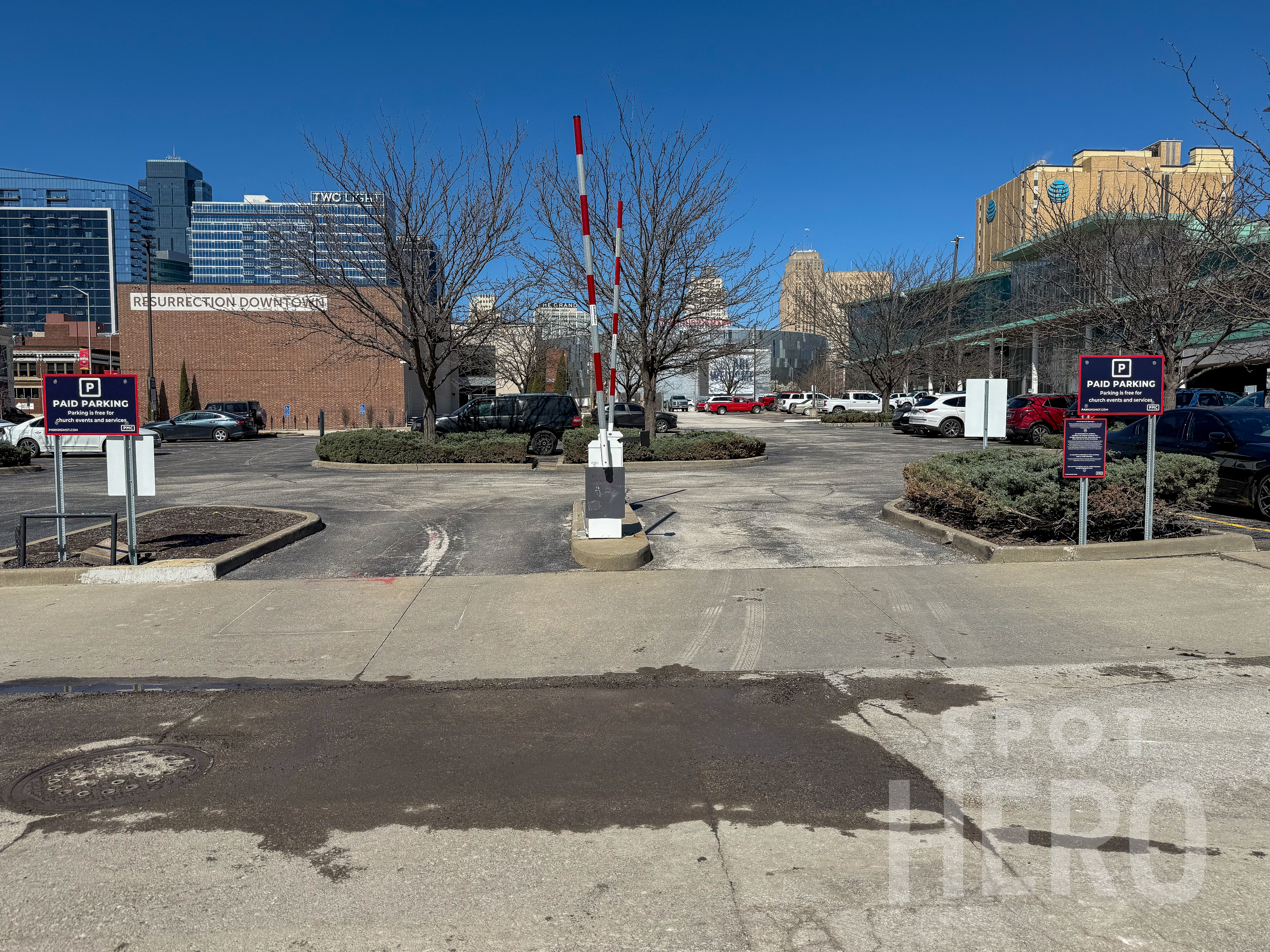 Photo of 248 E 16th St. (1601 Grand Blvd.) - Resurrection Church Lot