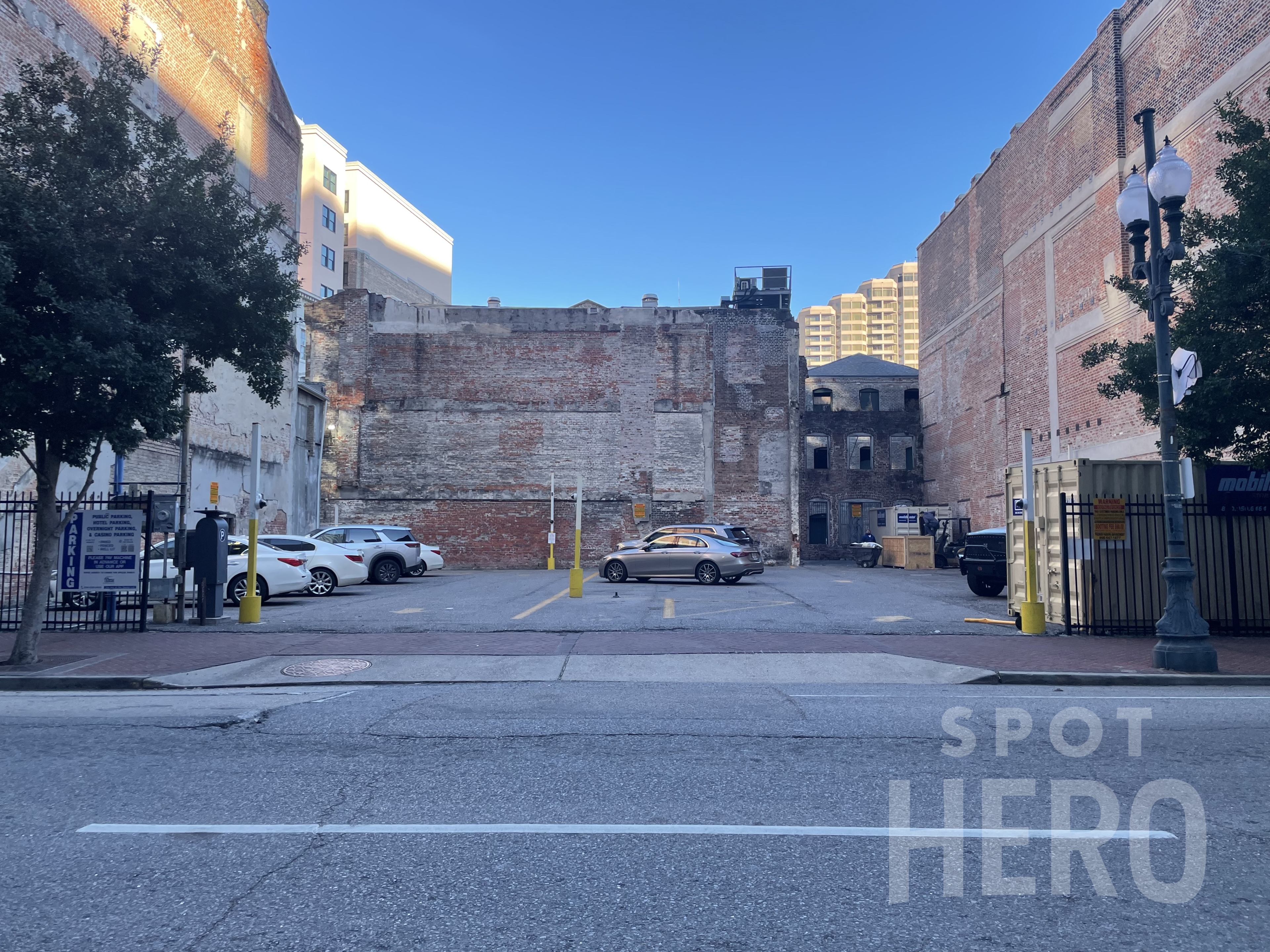 Photo of 314 Camp St. - Camp Street Lot