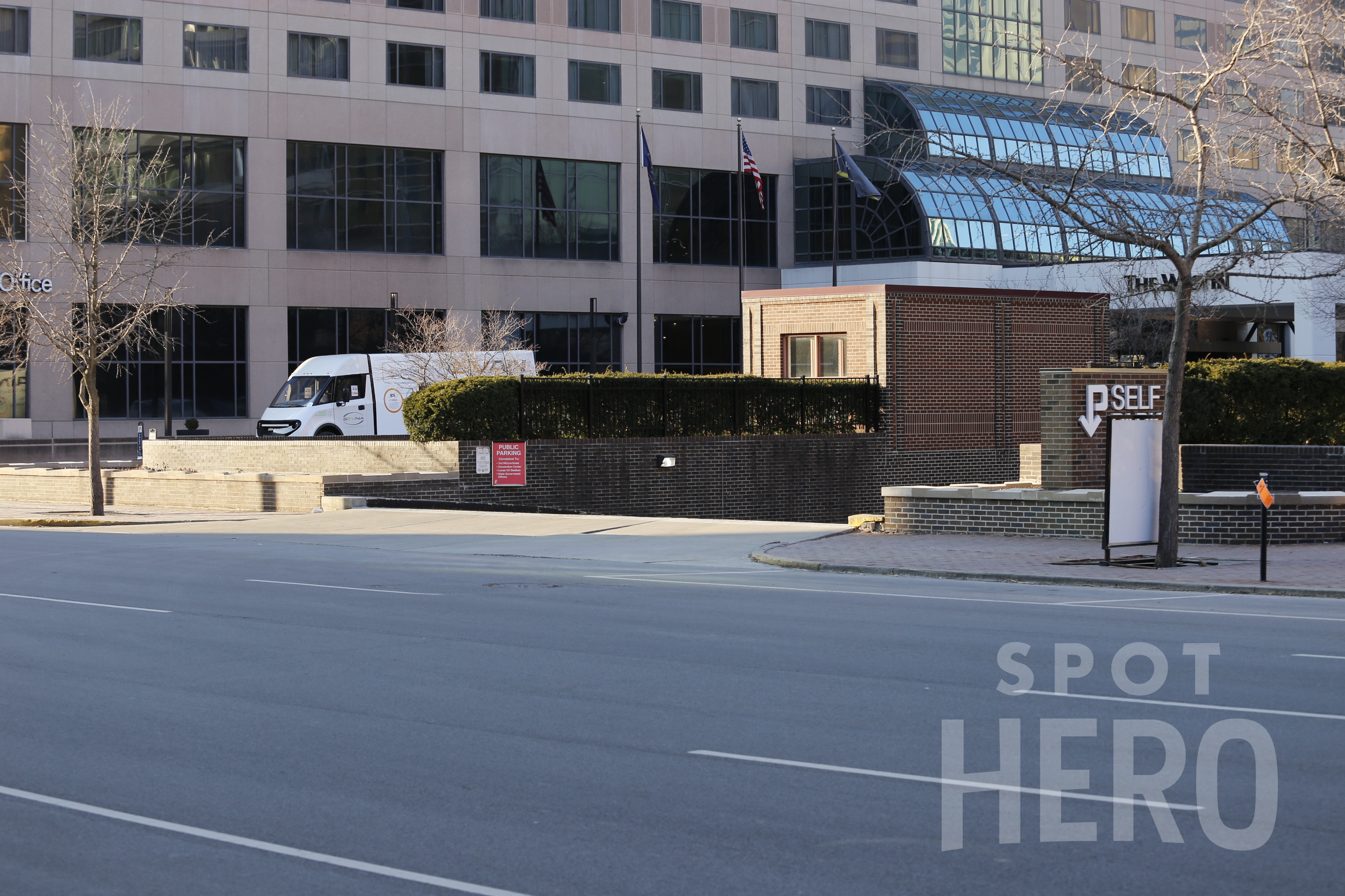 Photo of 261 W Maryland St. - Capitol Common Garage