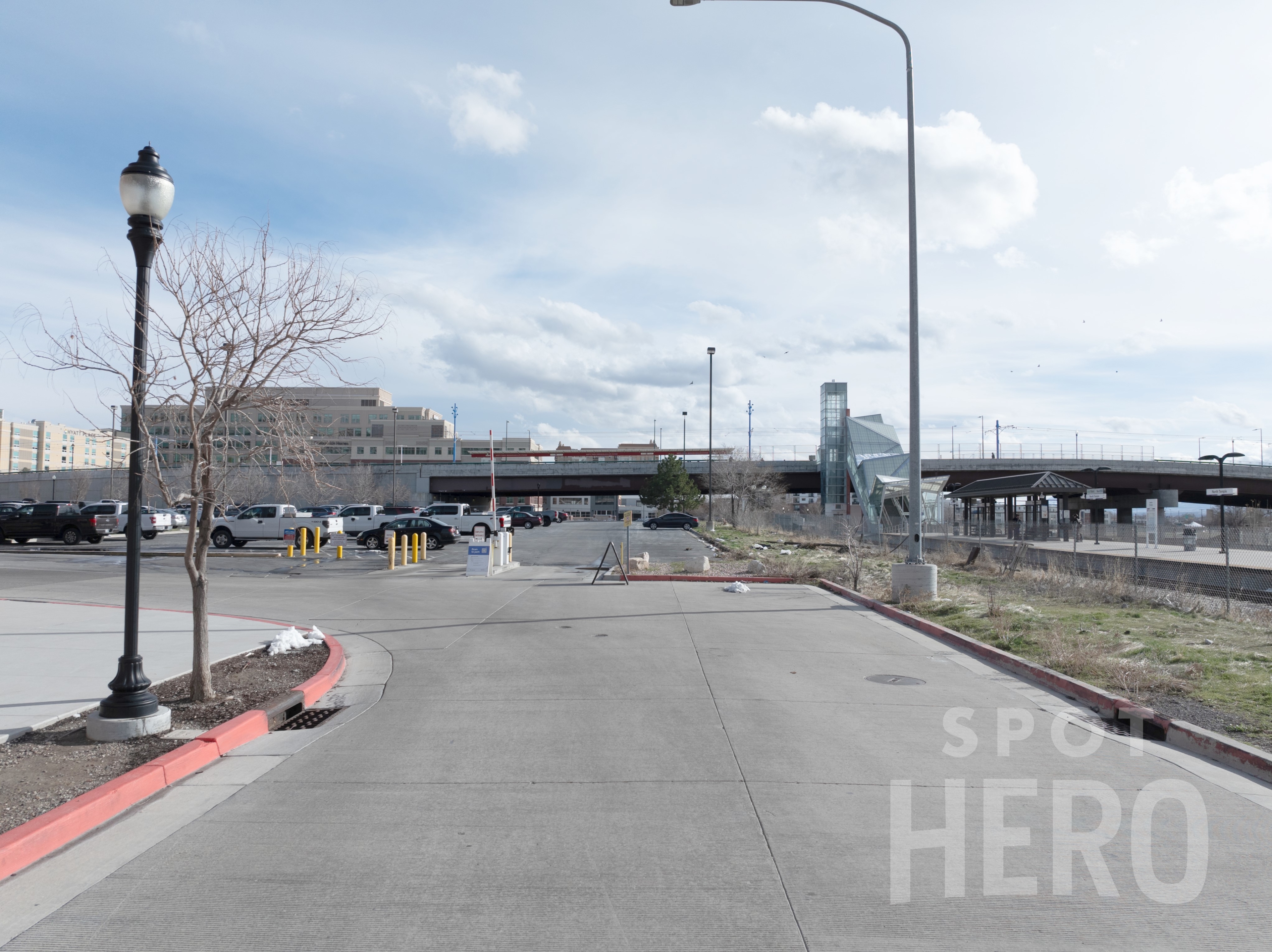Photo of 155 N 400 W. - Salt Lake Hardware Building Lot