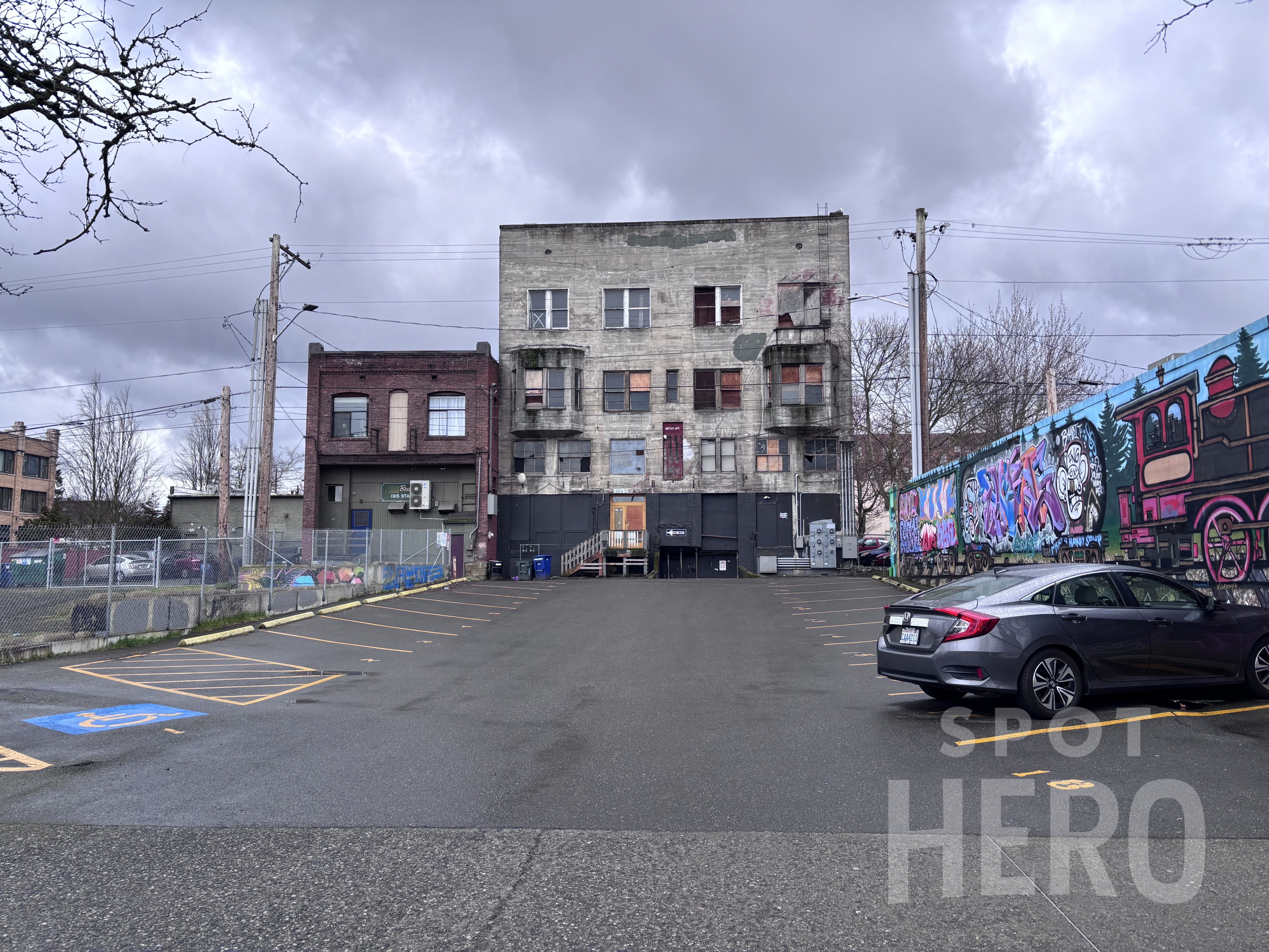 Photo of 1320 Railroad Ave. - Lot (WW024)