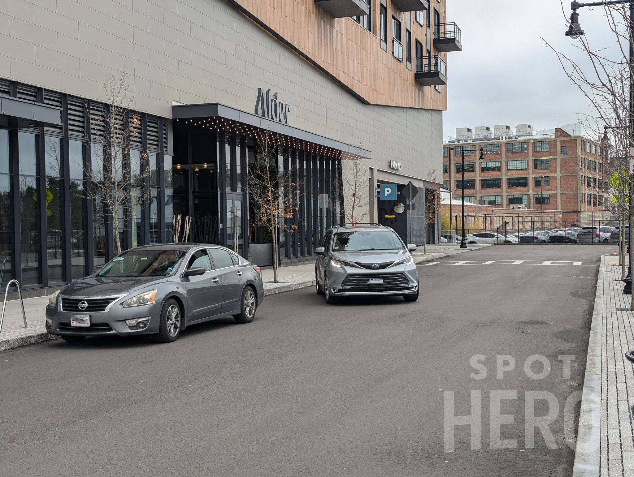 Photo of 301 Guest St. - Allston Yards Garage