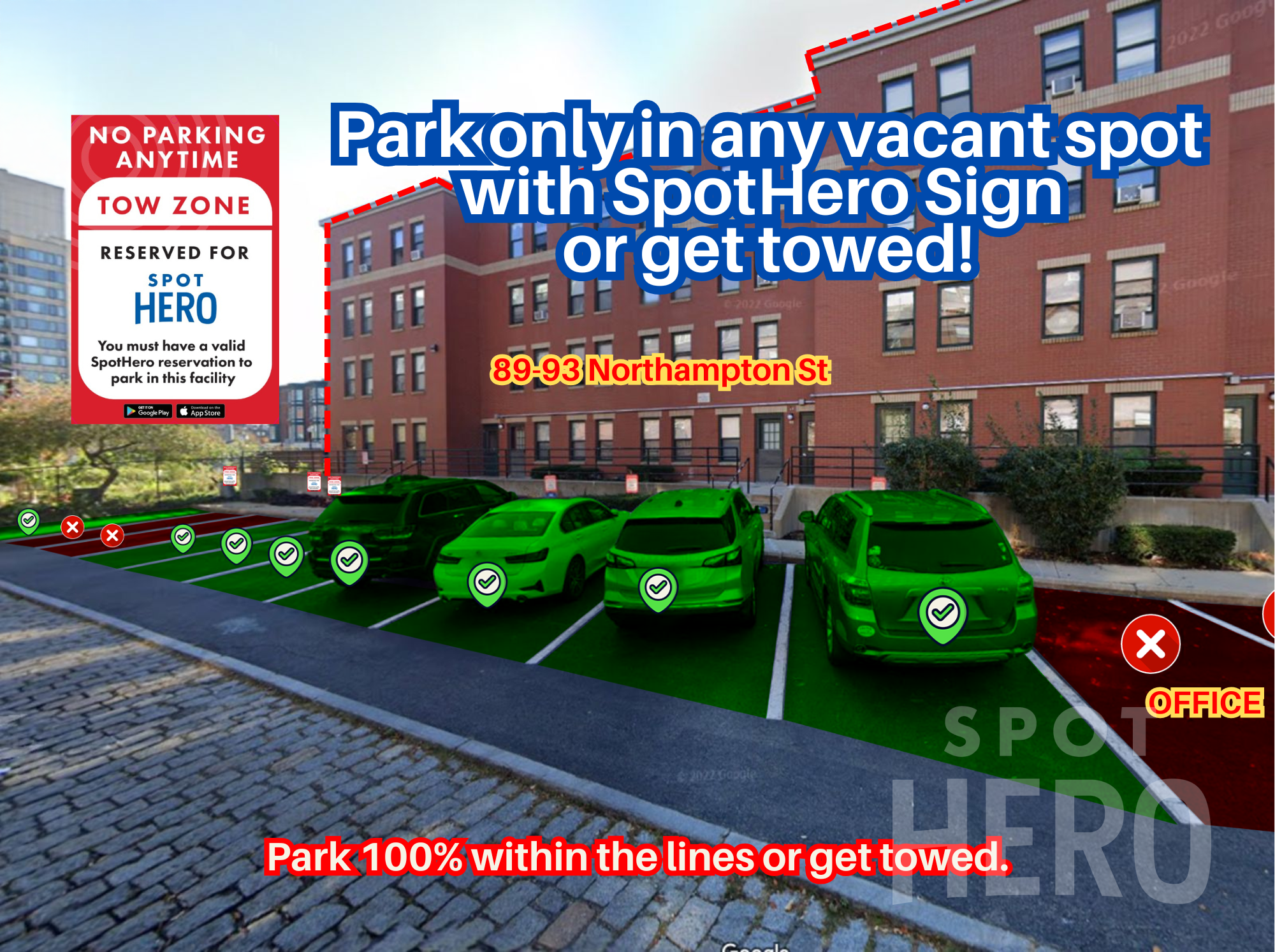 Photo of 115 Northampton St. (89-93 Northampton St.) - Parmelee Ct Spots