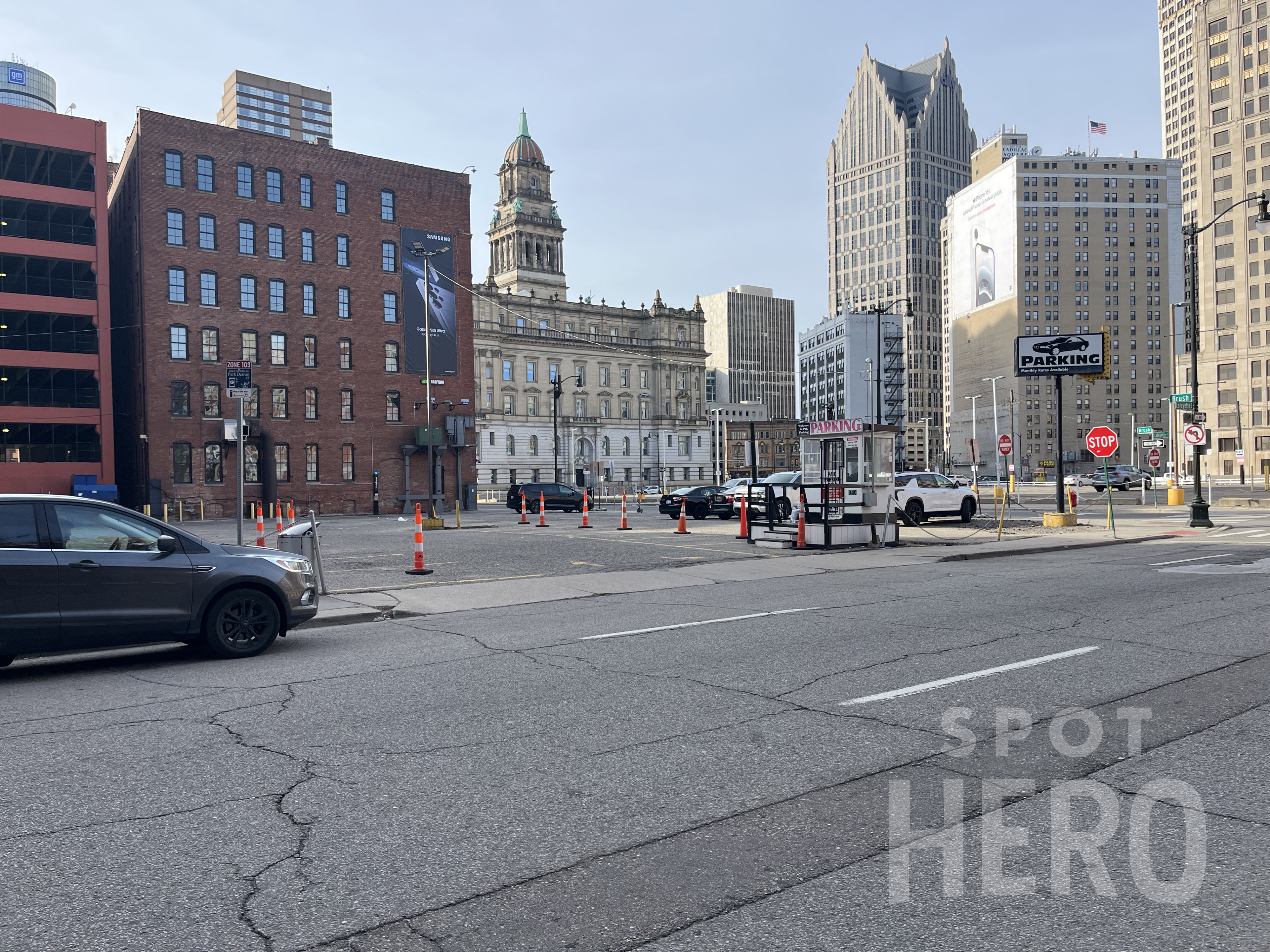 Photo of 422 E Lafayette St. - Lot