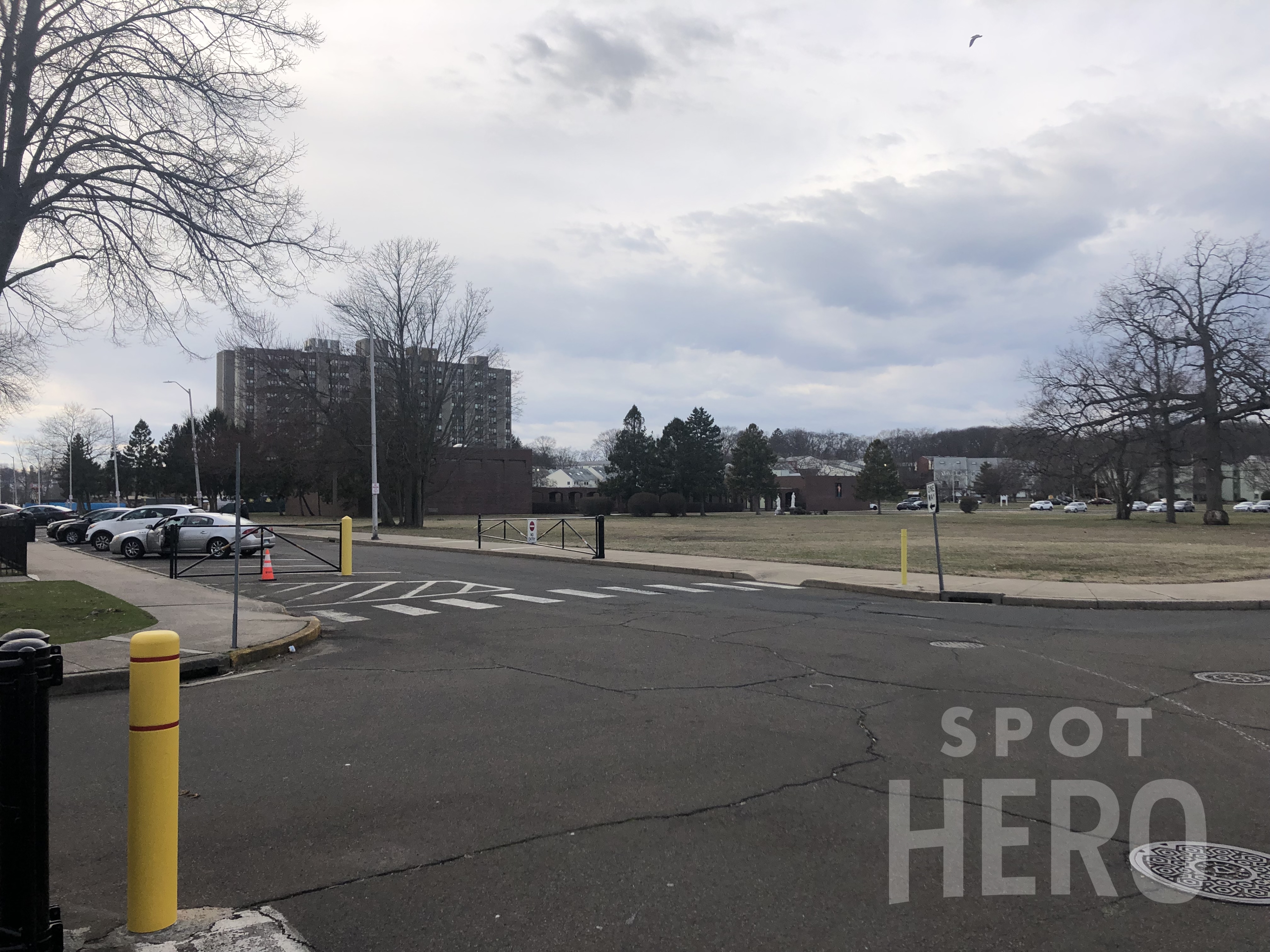 Photo of 1 Palace St. - Palace St. Parking, Closes @Sunset Lot