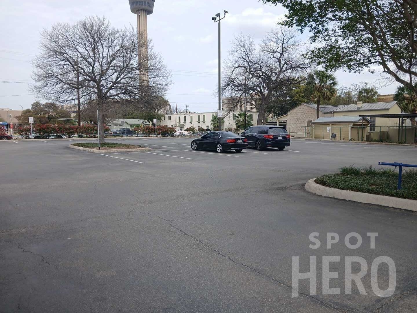 Photo of 115 Refugio St. - Lavaca St. Parking Lot