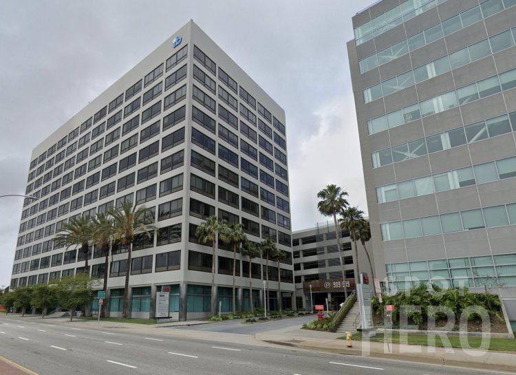 Photo of 909 PCH Garage - Covered Self Park