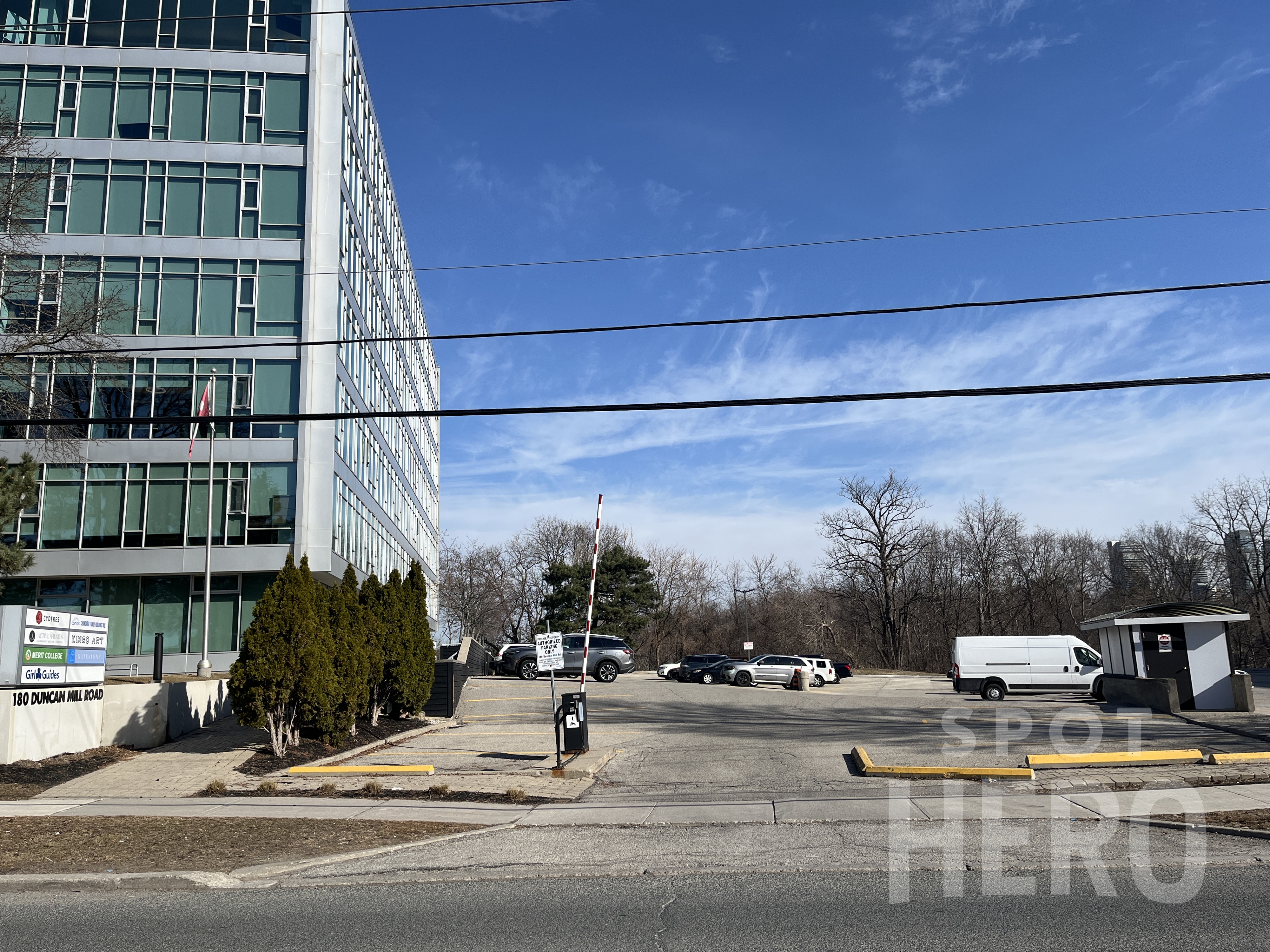 Photo of 180 Duncan Mill Rd. - Lot