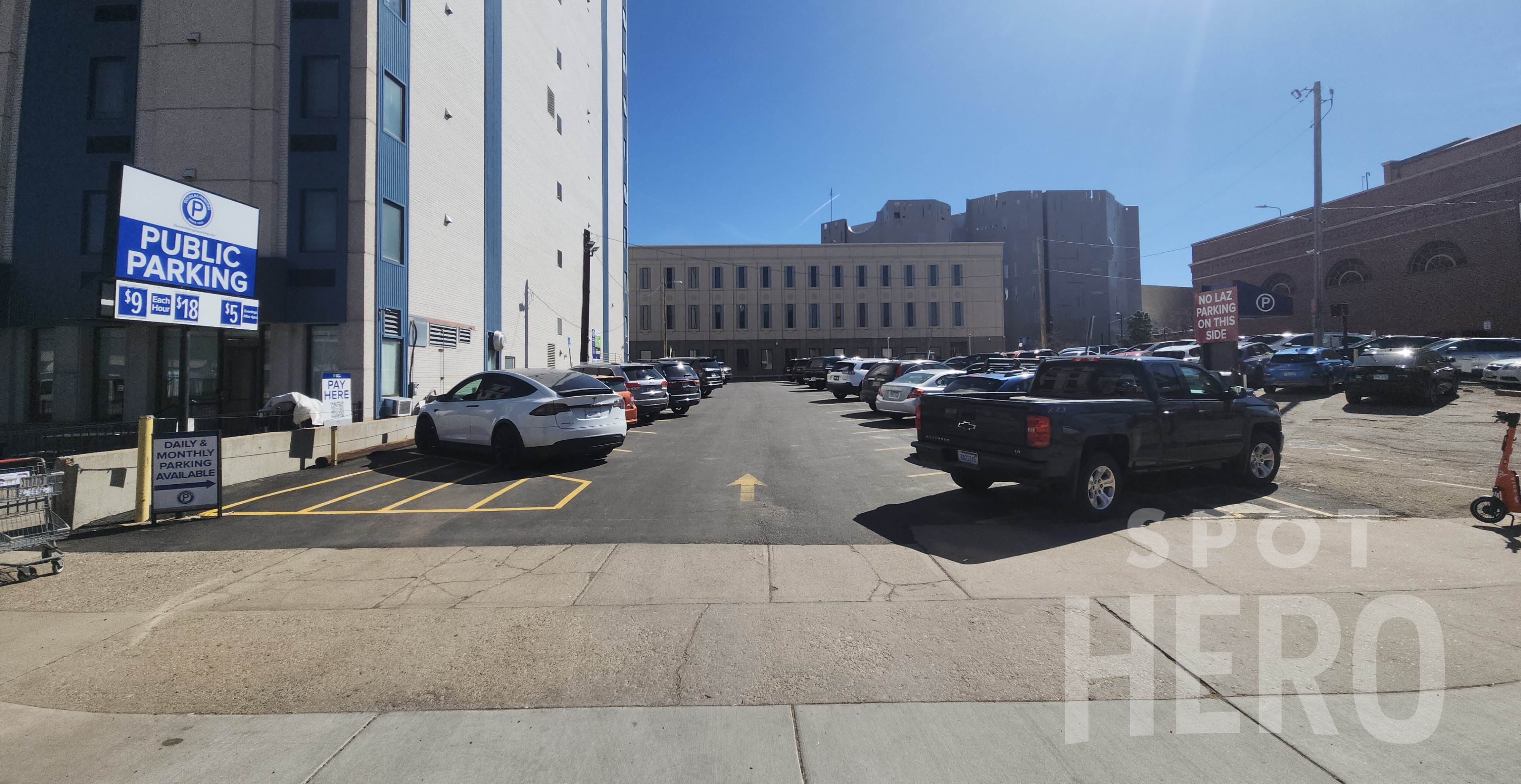 Photo of 1370 Cherokee St. - Lot