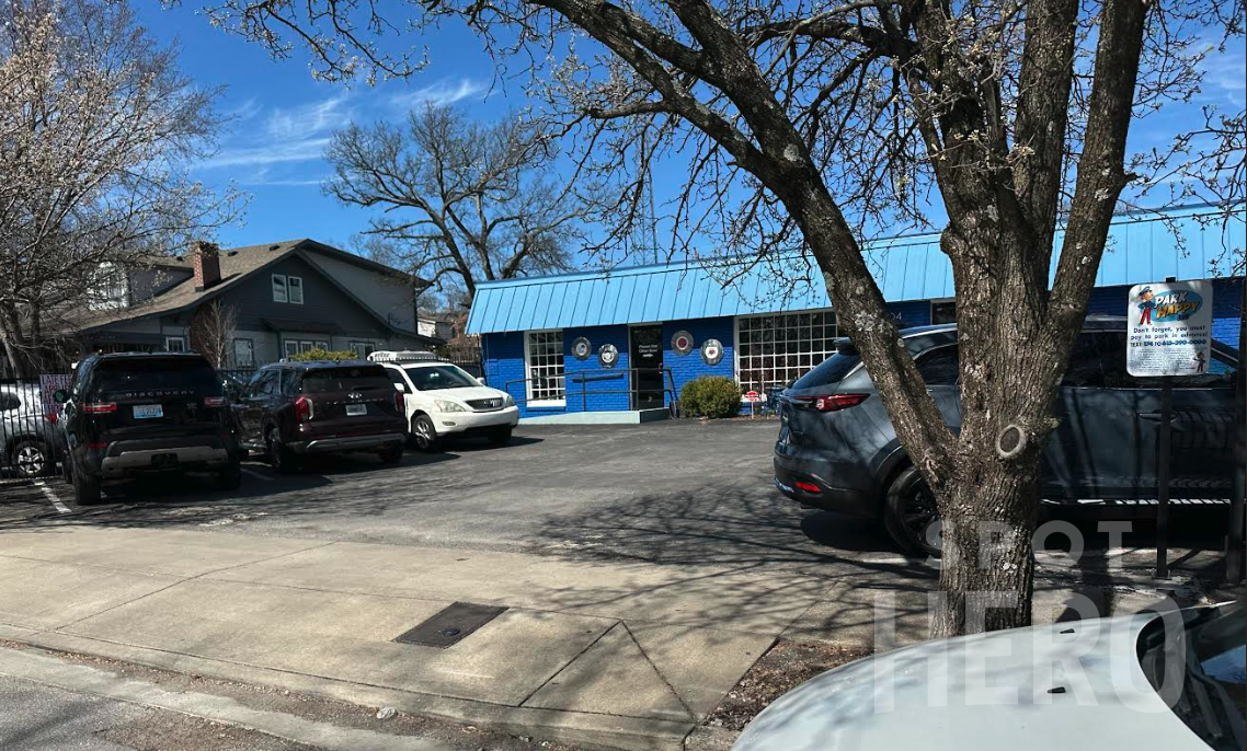 Photo of 1204 Elmwood Ave. - Lot