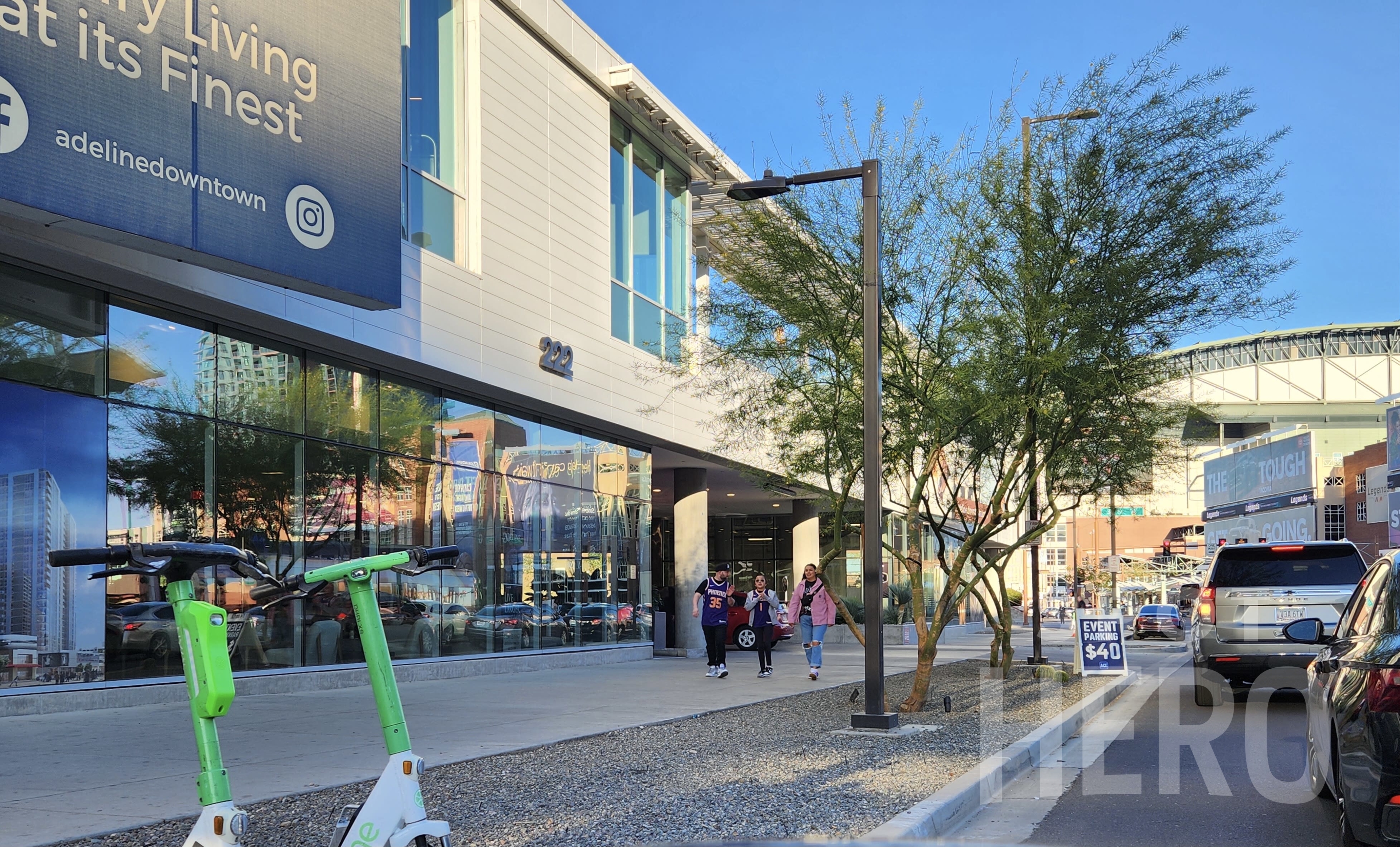 Photo of 222 E Jefferson St. - Adeline Residency VIP Garage Valet