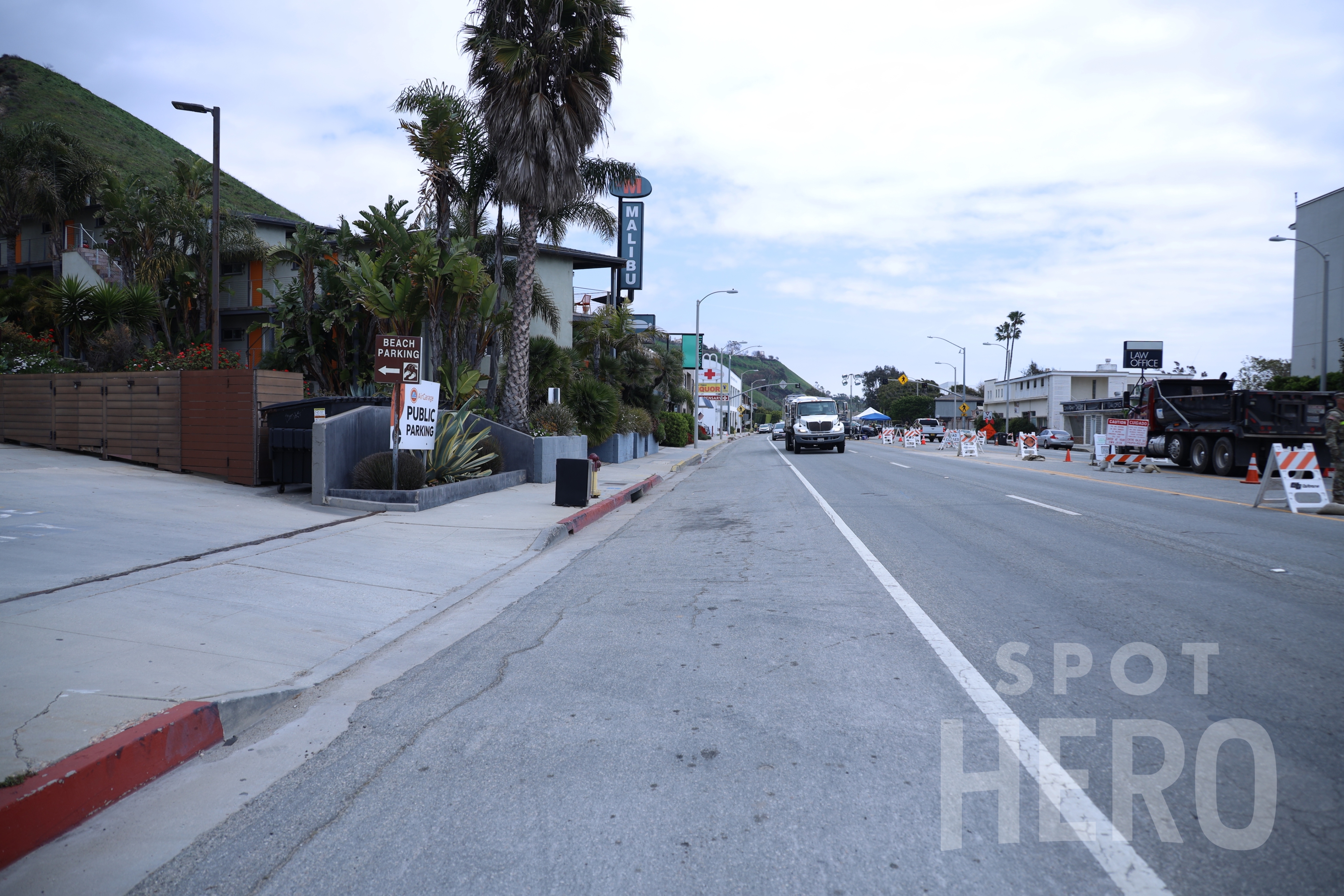 Photo of 22601 Pacific Coast Hwy. - Lot