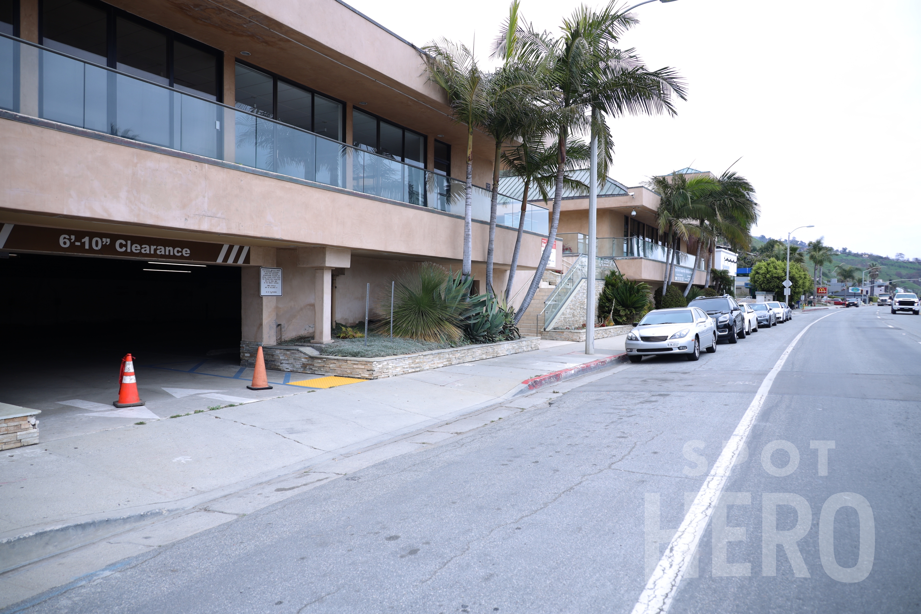 Photo of 22761 Pacific Coast Hwy. - Malibu Vista Garage