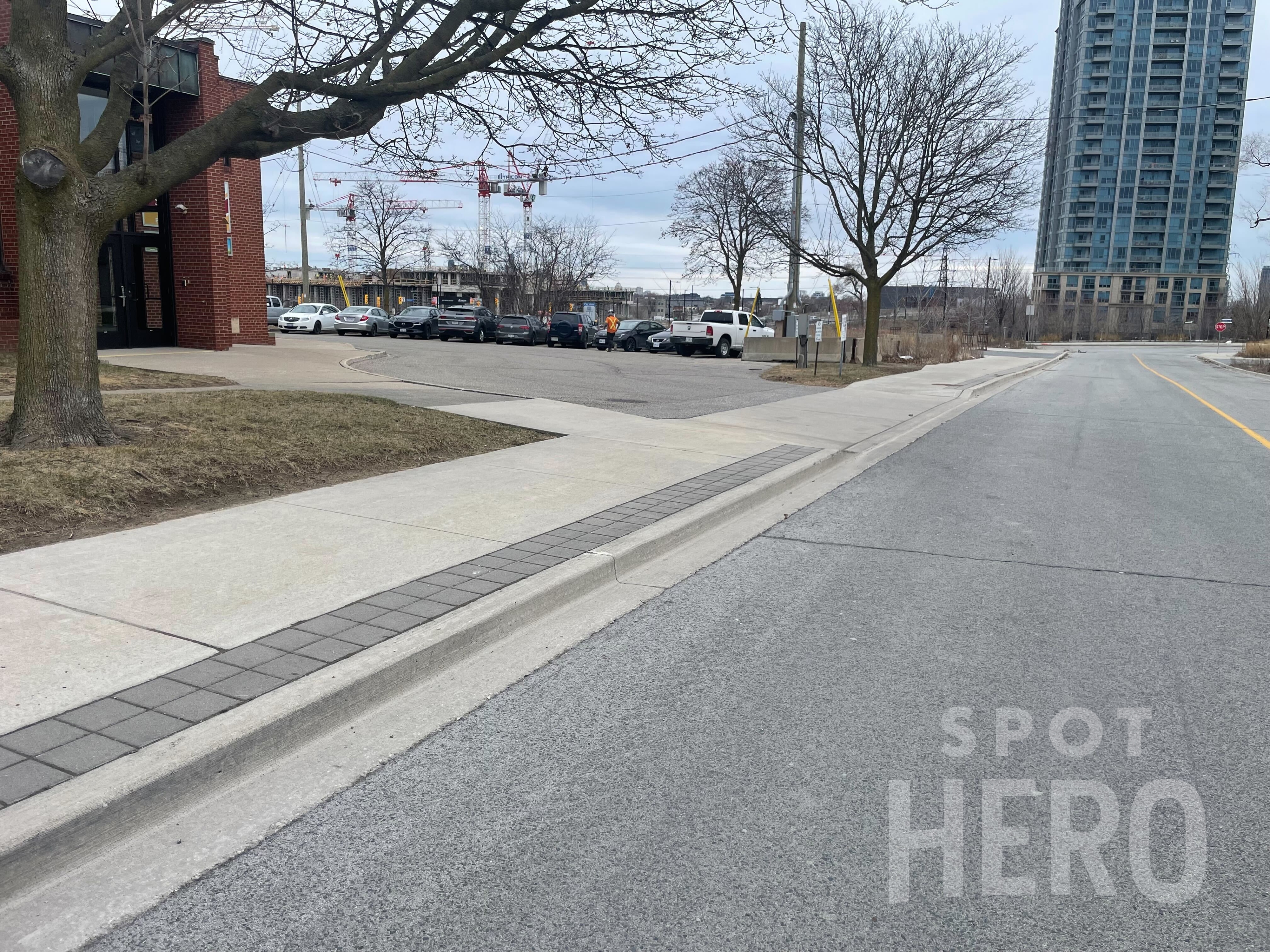 Photo of 3819 Bloor St. W - Lot