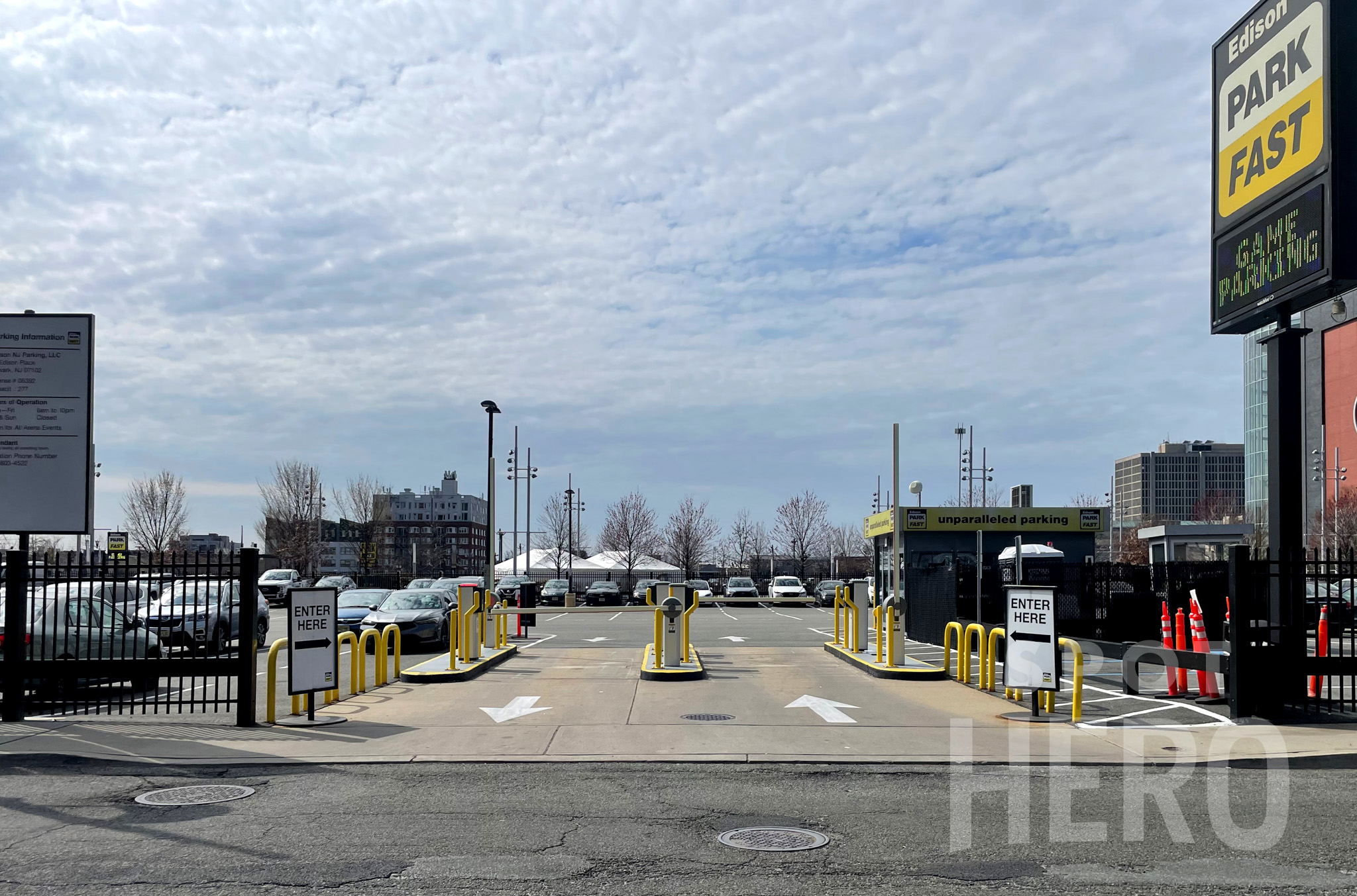 Photo of 79 Edison Place -Valet Lot