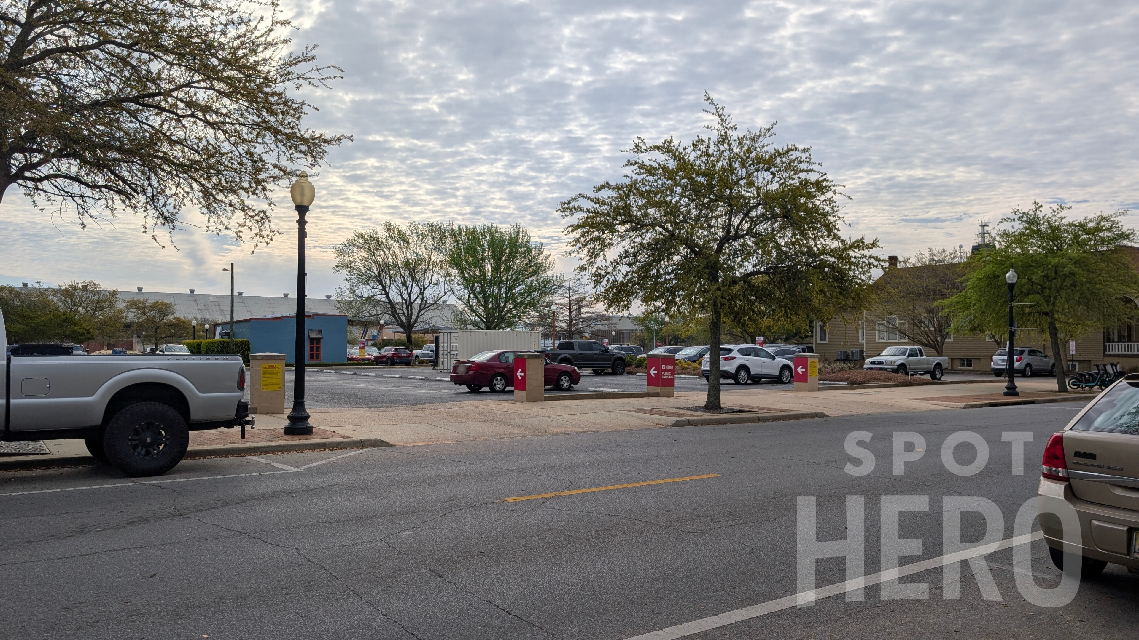 Photo of 714 S Palafox St. - Lot