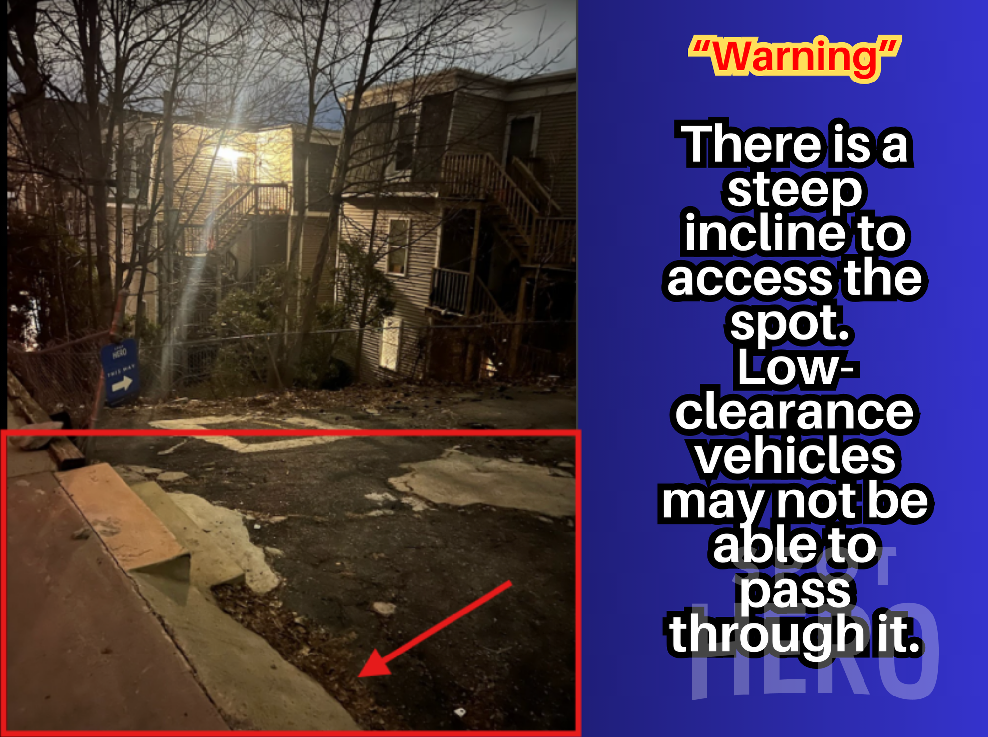 Photo of 17 Iroquois St. - Spots #6 & 7