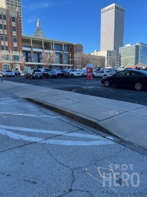 Photo of 346 E 4th St. (401 S Detroit Ave.) - Superblock Lot