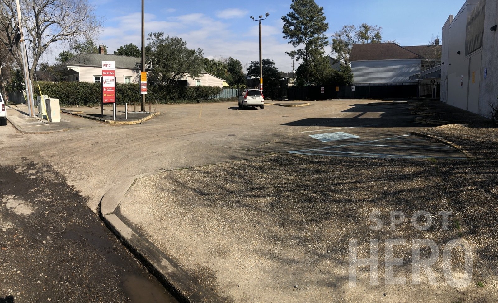 Photo of 8113 Zimpel St. (1100 S Carrollton Ave.) - Lot