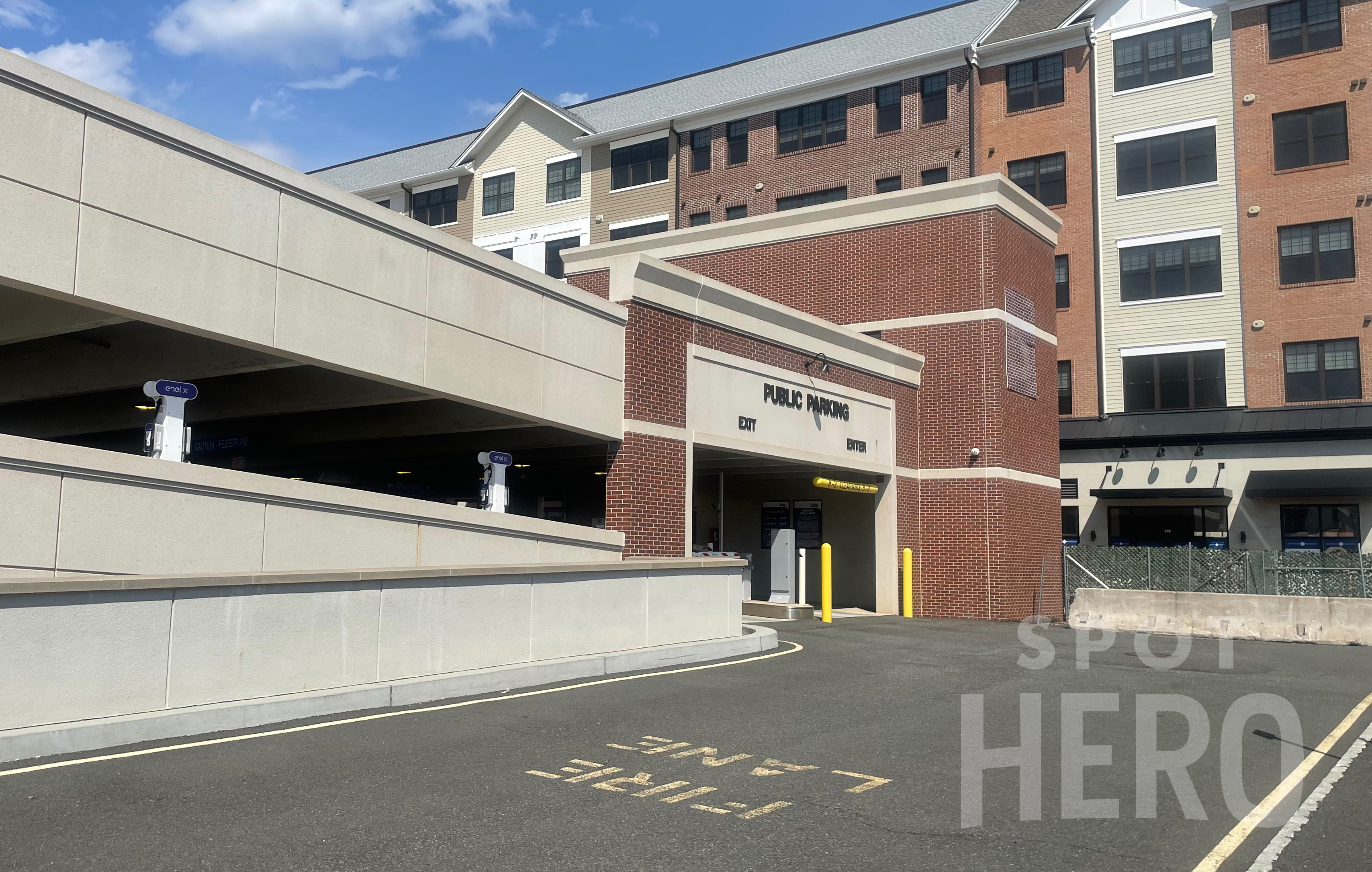 Photo of 125 W Main St. - Garage