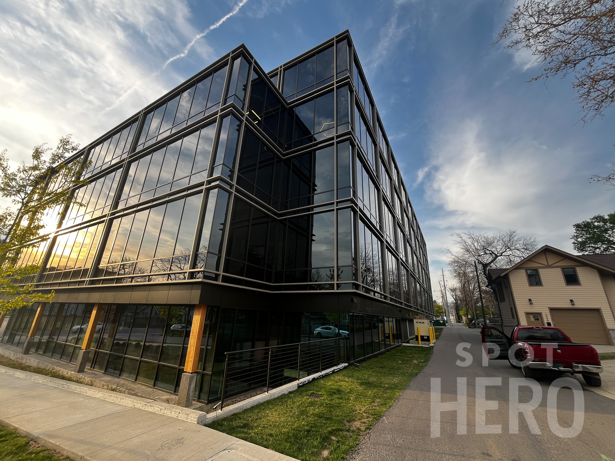 Photo of 1016 16th Ave. S - Trio Music City Lot