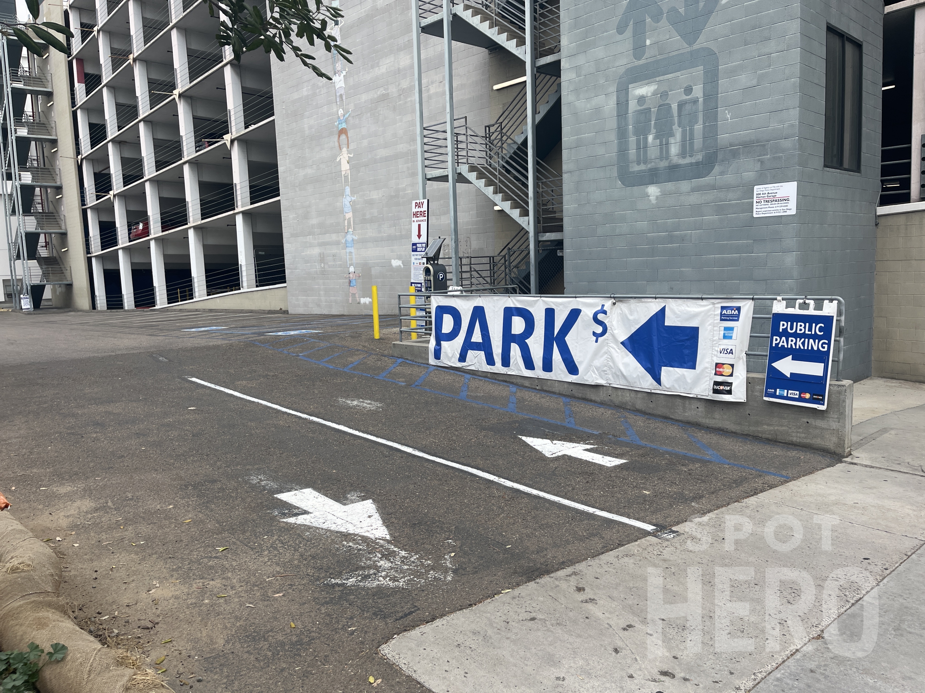 Photo of 290 G St. - G Street Lot