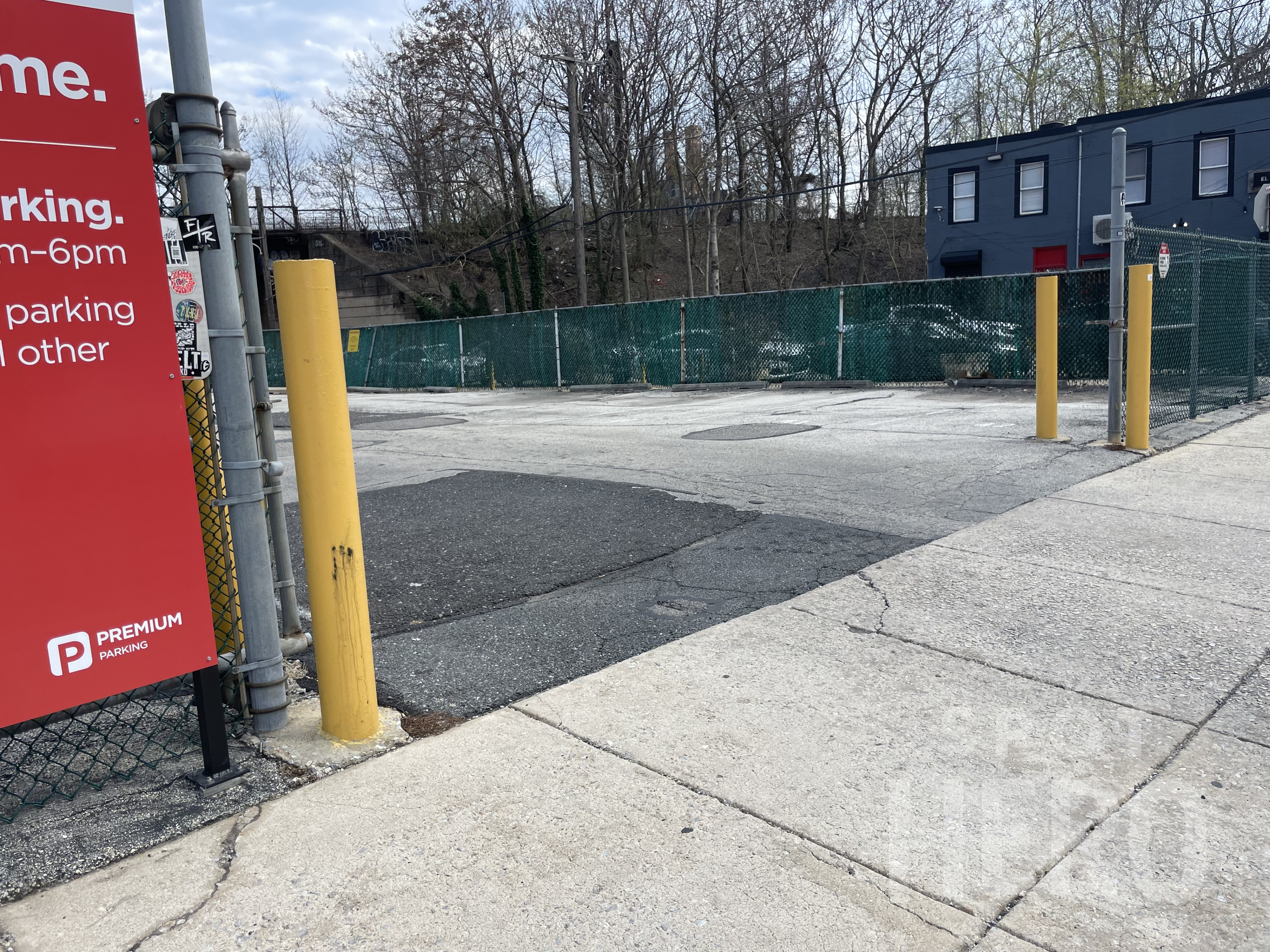 Photo of 505 N 10th St. (990 Spring Garden St.) - Lot