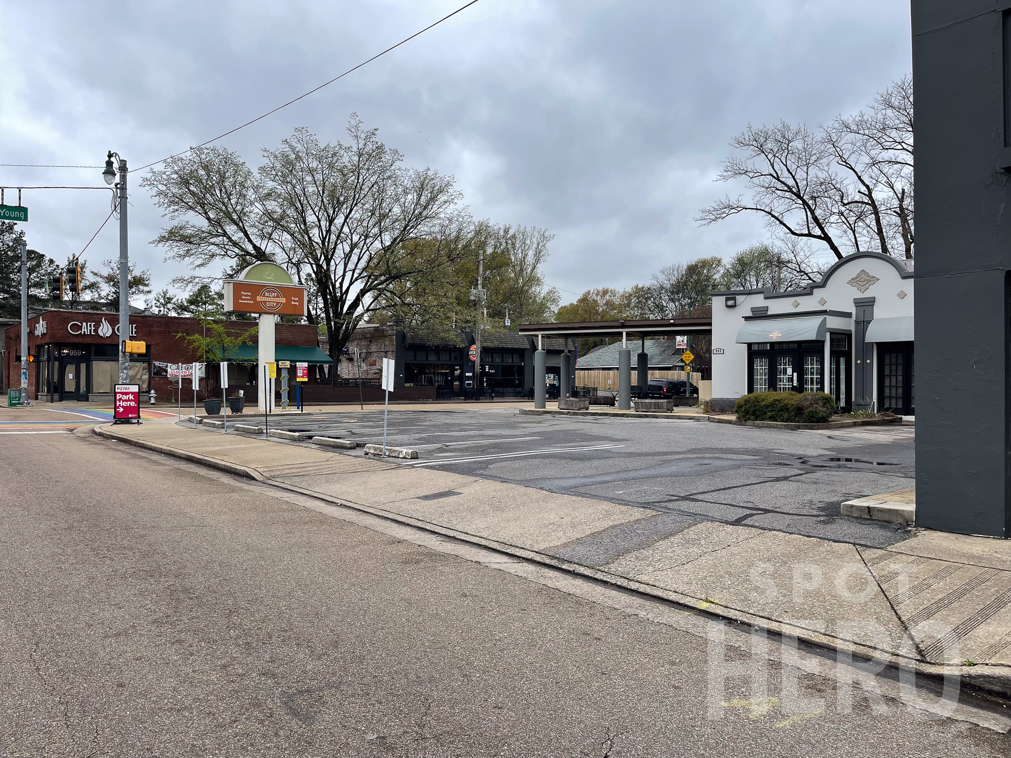 Photo of 945 Cooper St. - Cooper Young Lot