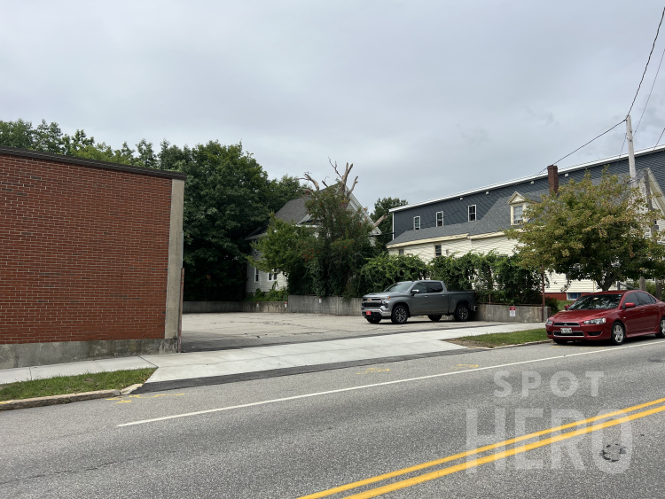 Photo of 315 Park Ave. - Lot