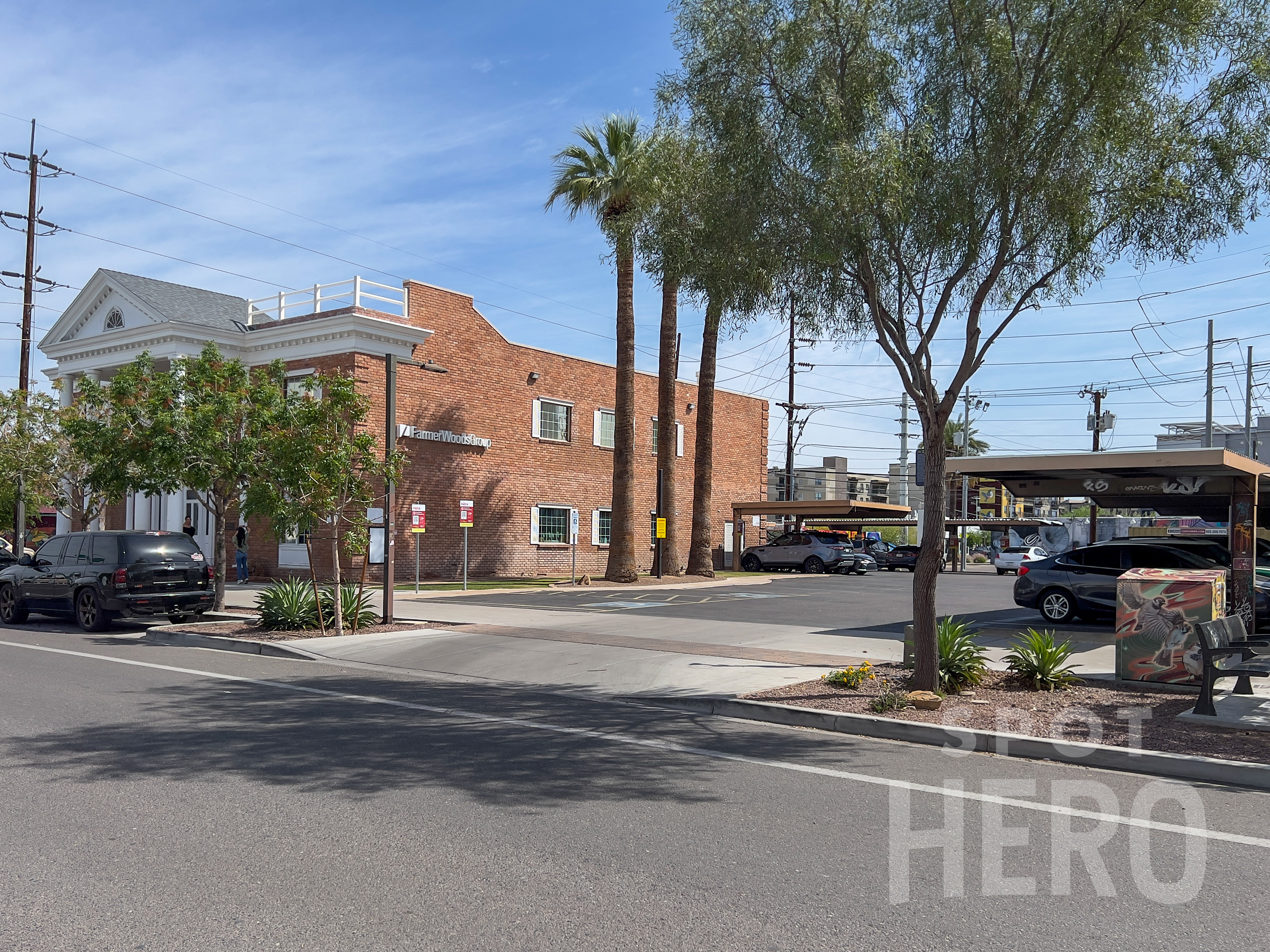 Photo of 919 N 1st St. - Lot