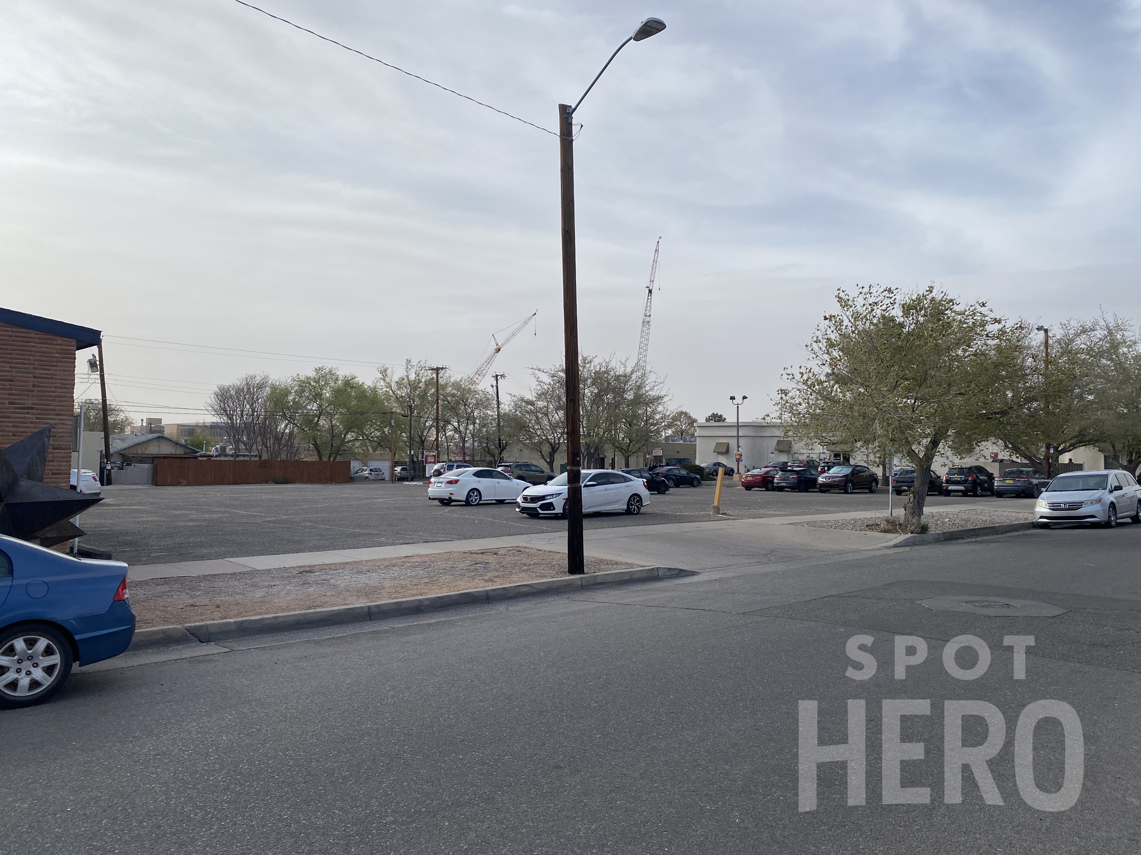 Photo of 109 Vassar Dr. SE - Lot