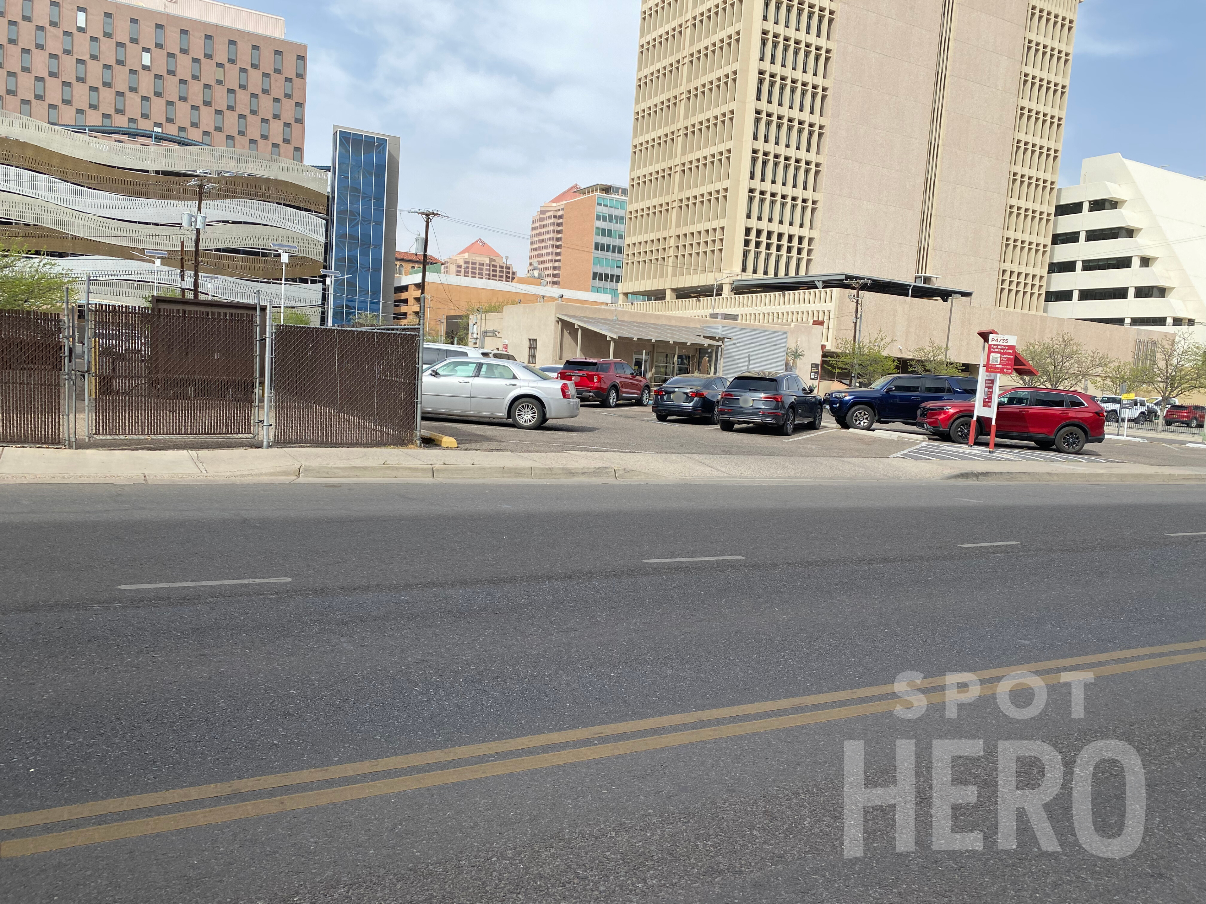 Photo of 319 5th St. SW - Lot