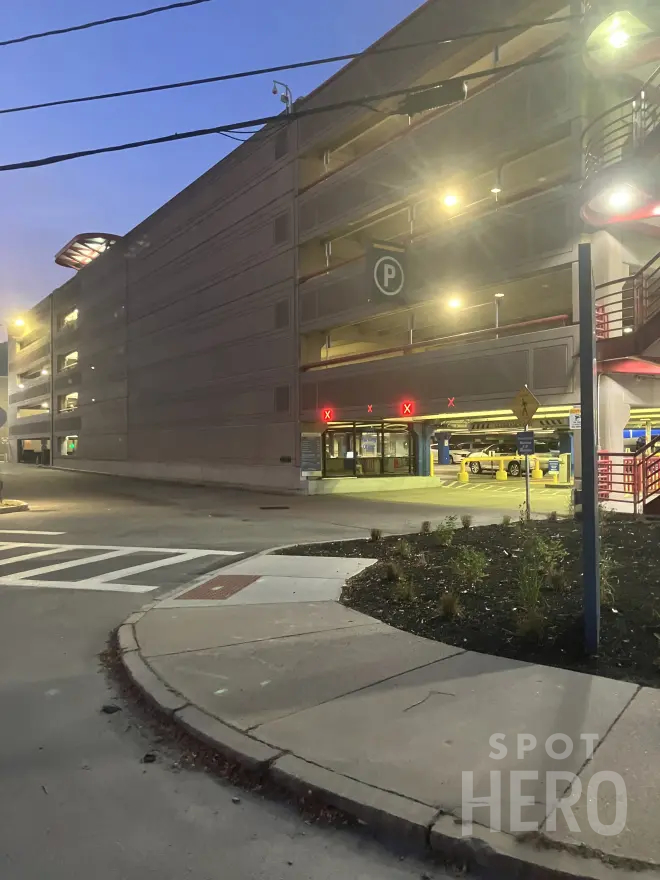 Photo of 12 Drydock Ave. - Marine Park Garage