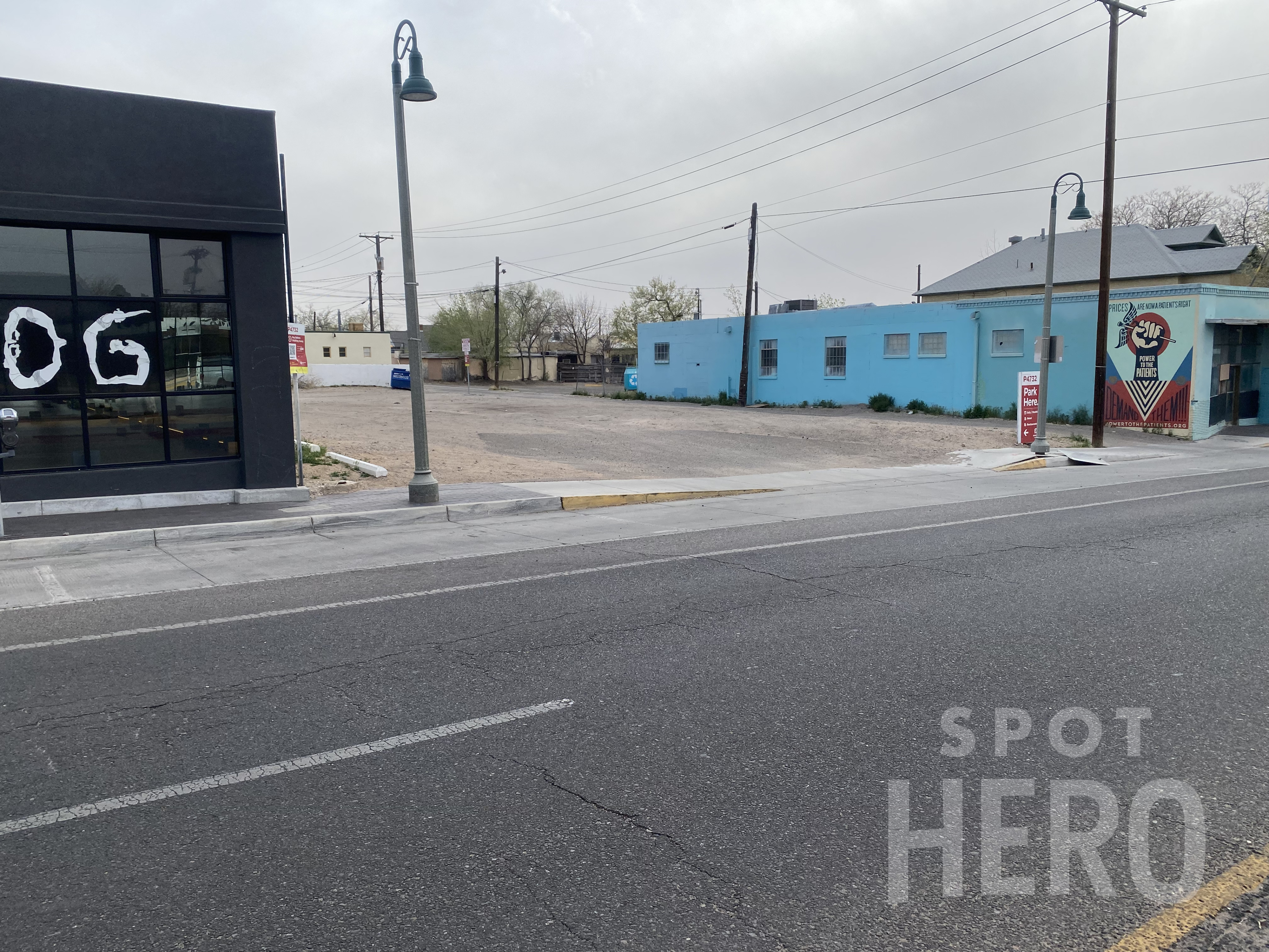Photo of 724 Central Ave. SE - EDO Lot