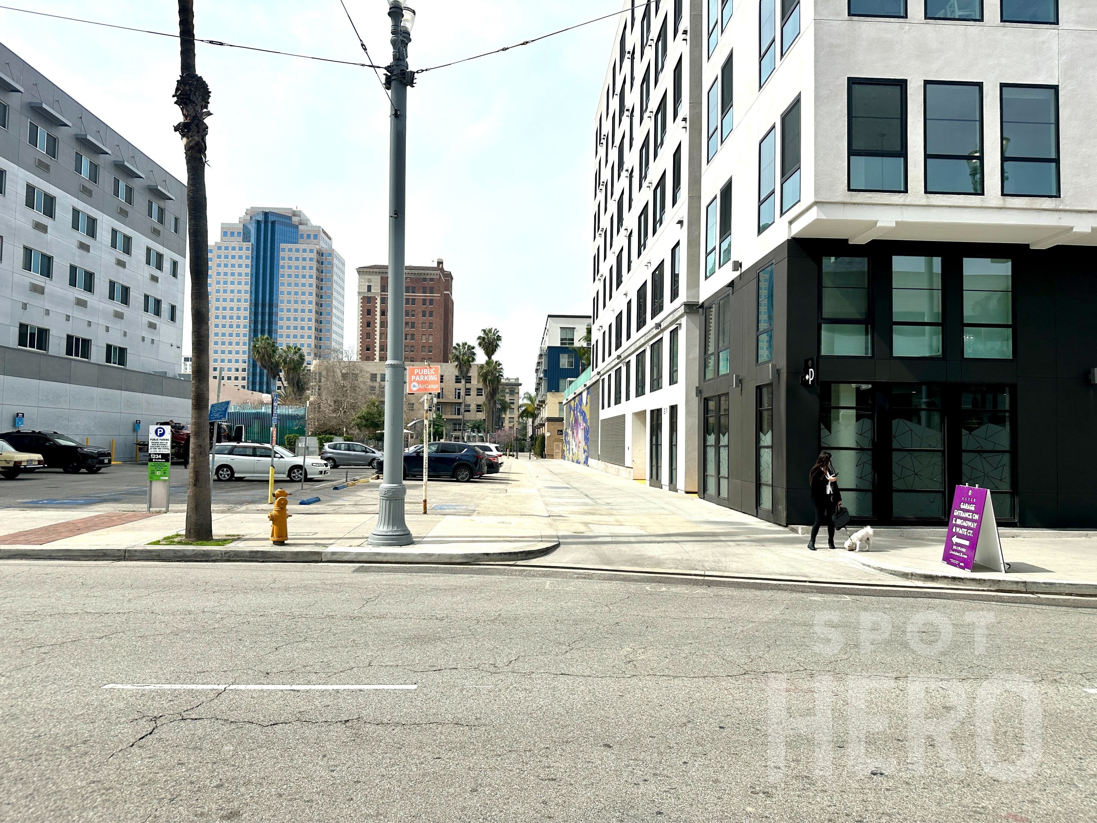 Photo of 115 Long Beach Blvd. - East Village Parking Lot
